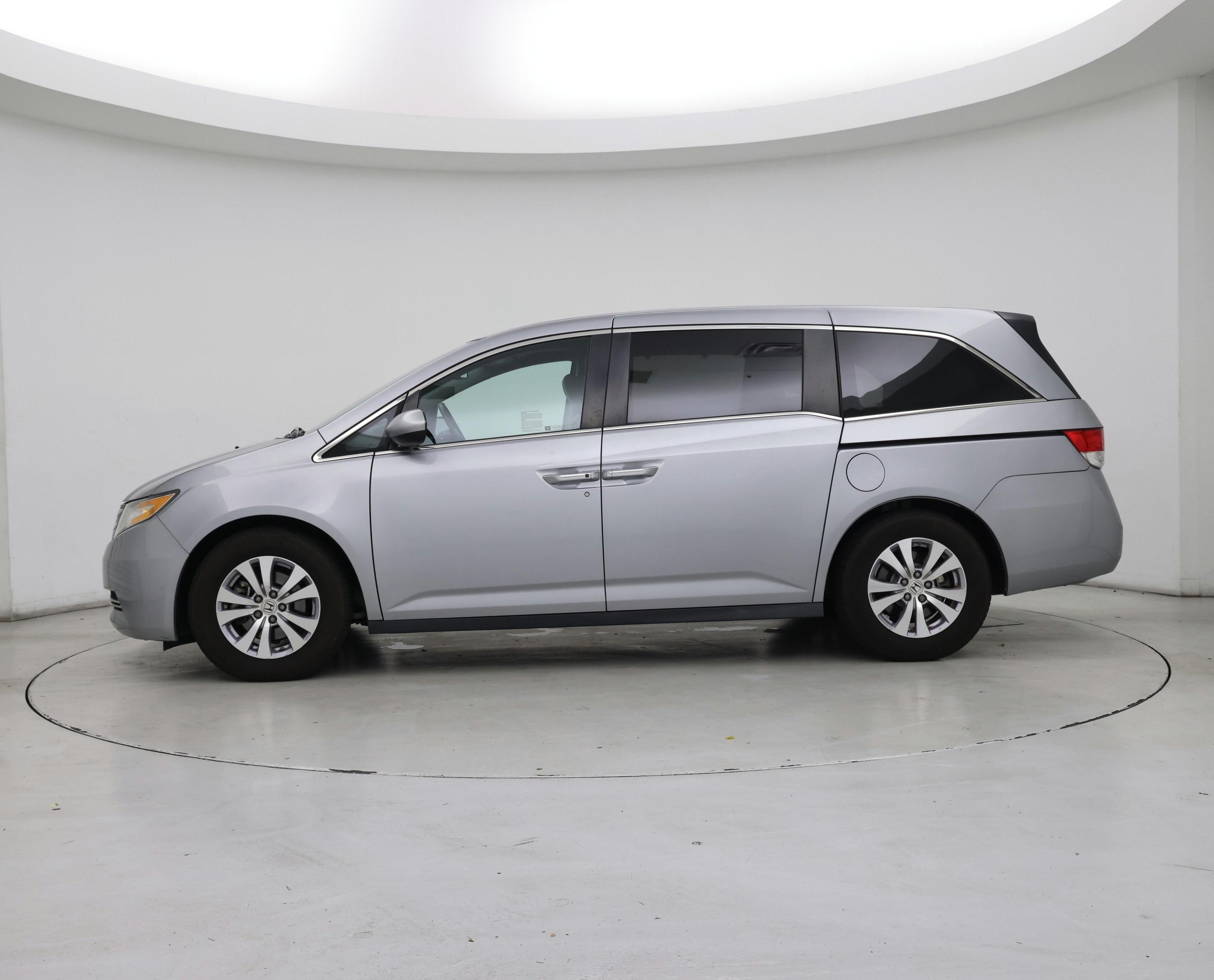 Thumbnail: 2017 Honda Odyssey - 3