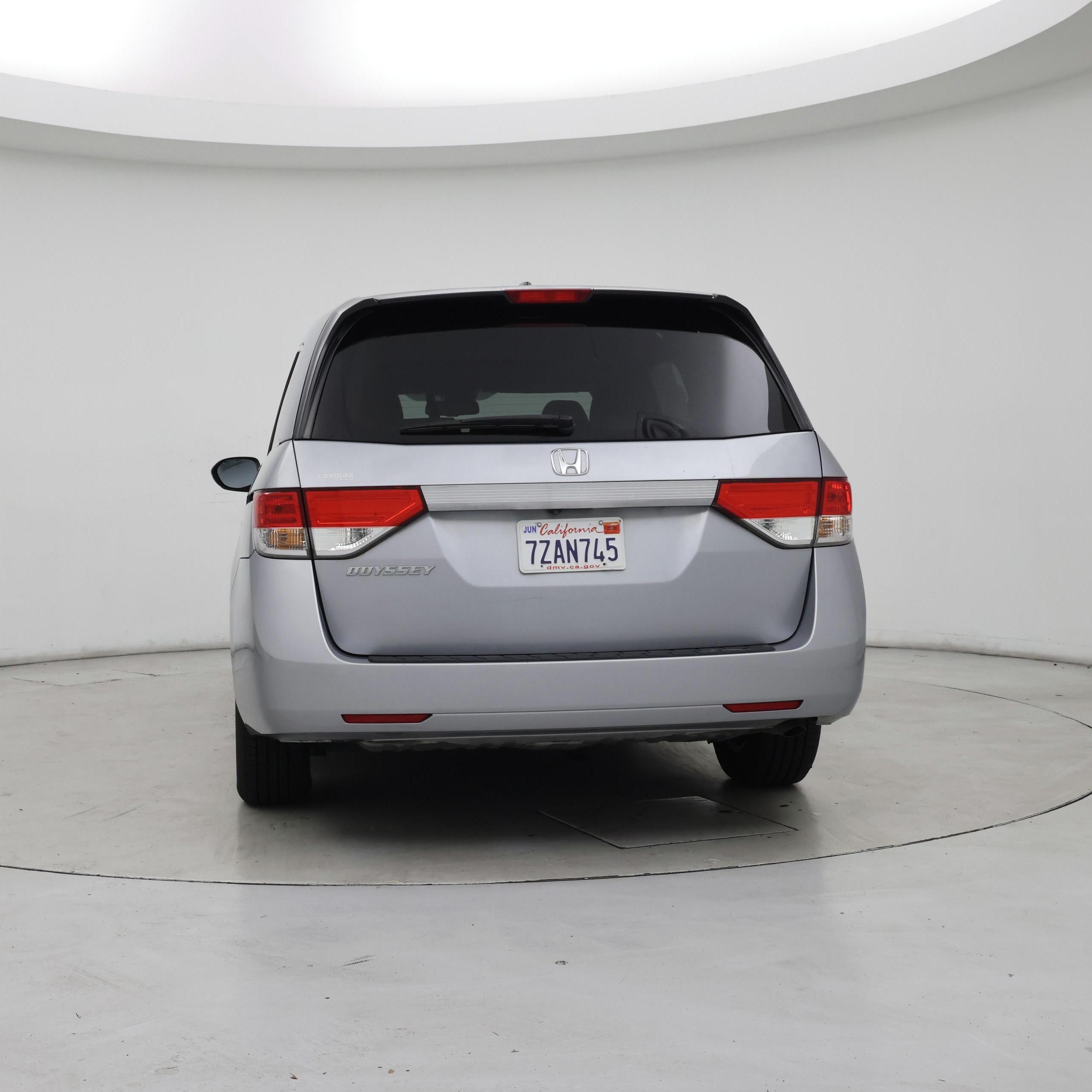 Thumbnail: 2017 Honda Odyssey - 6