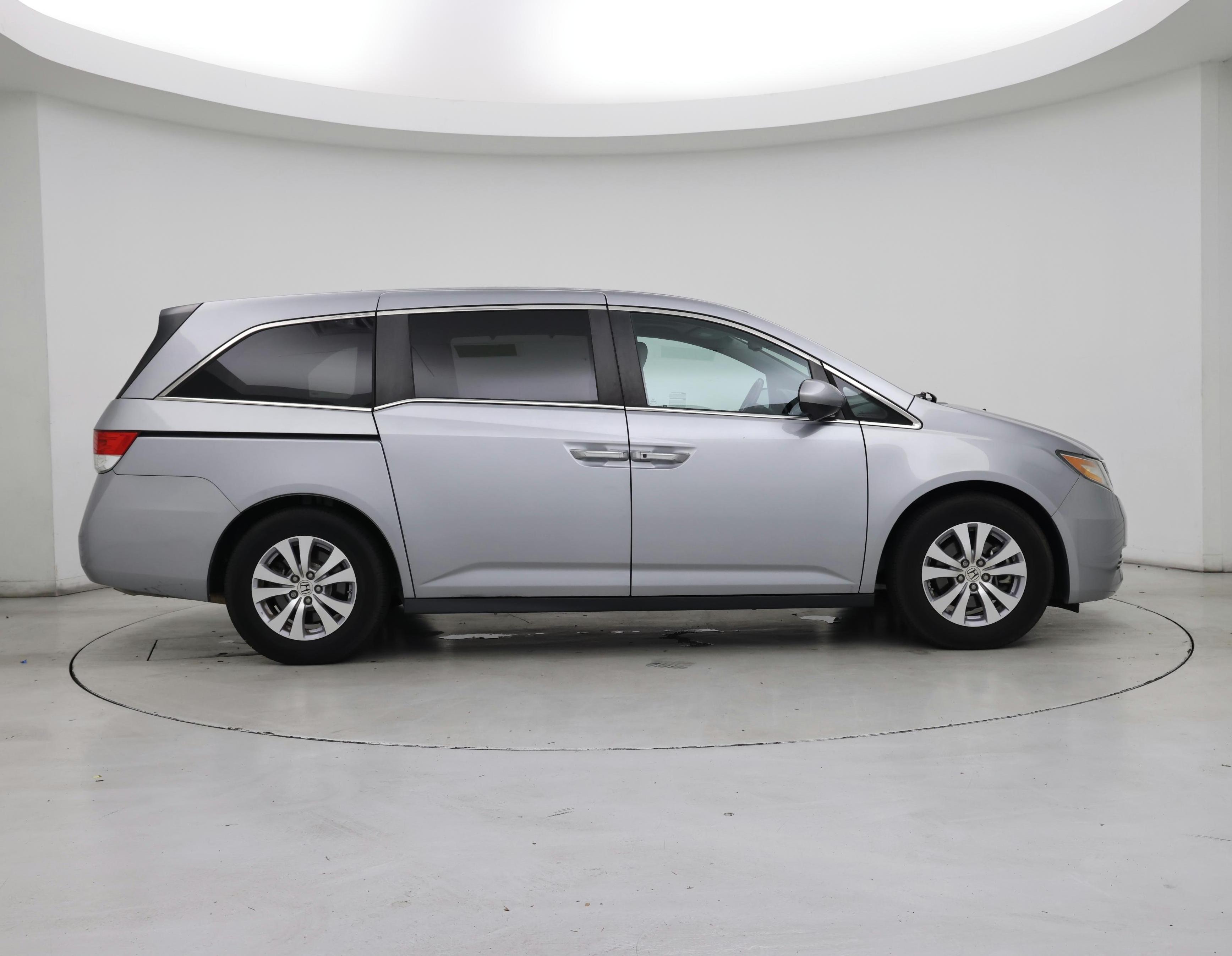 Thumbnail: 2017 Honda Odyssey - 7