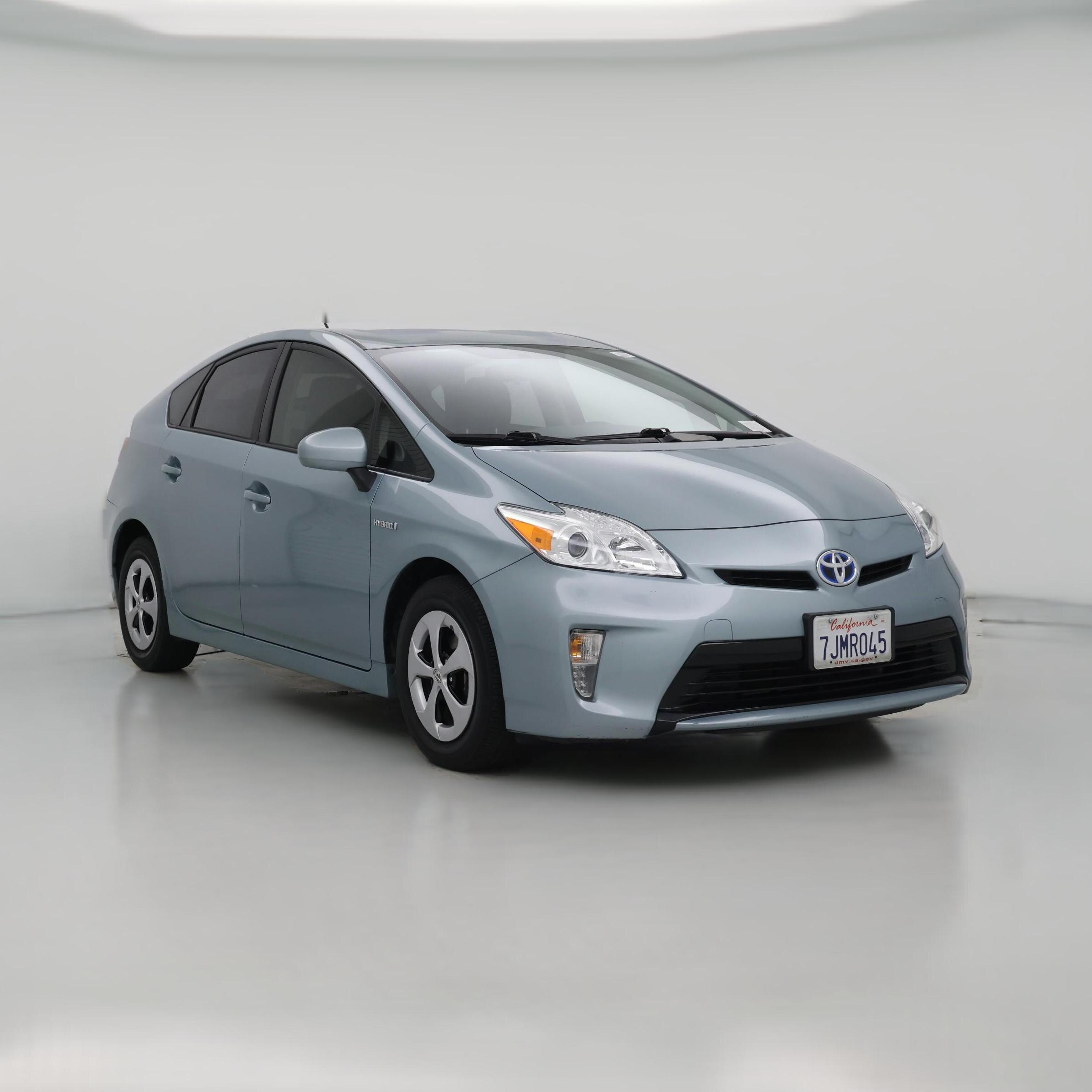Thumbnail: 2015 Toyota Prius - 1