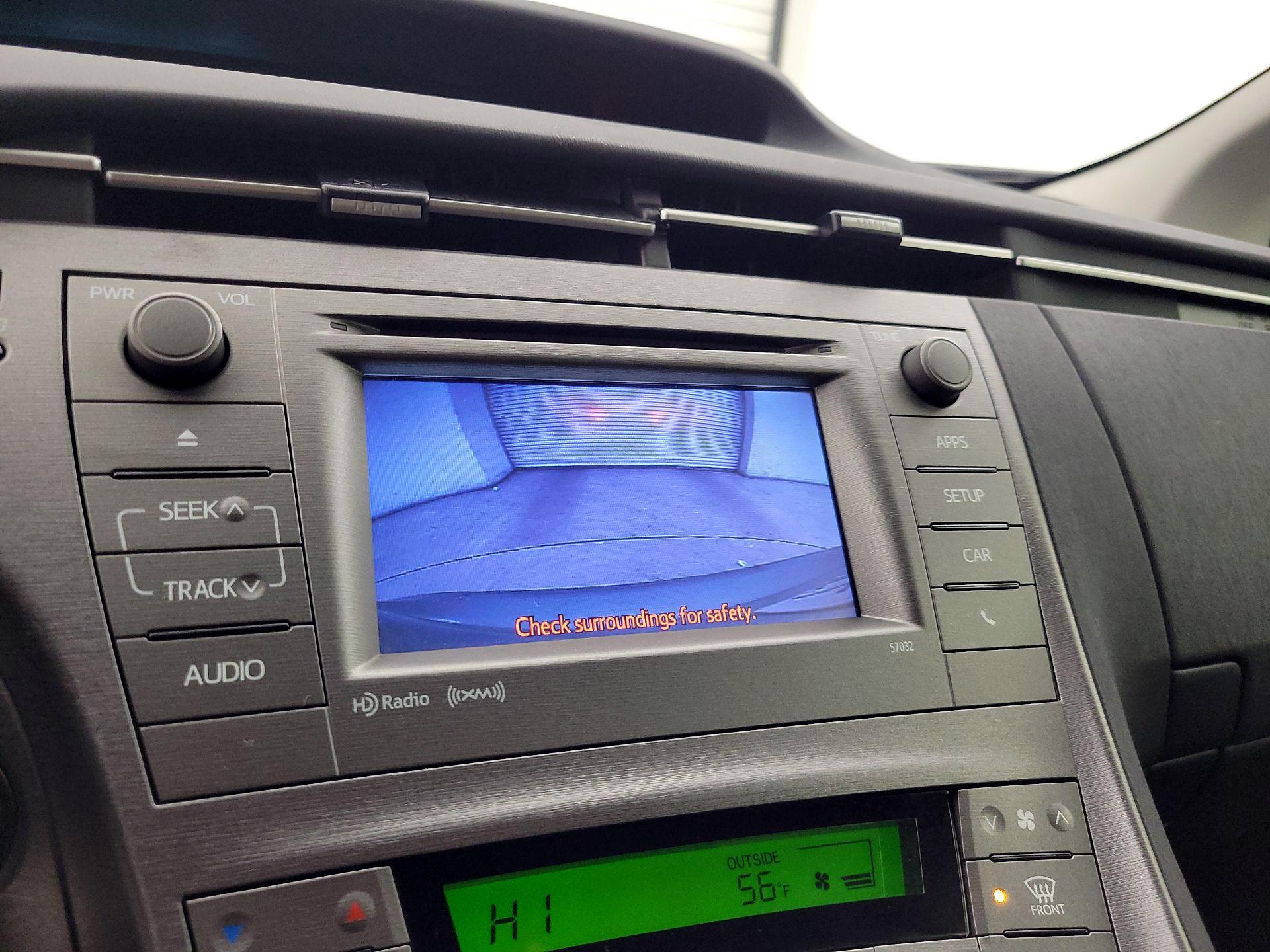 Thumbnail: 2015 Toyota Prius - 14