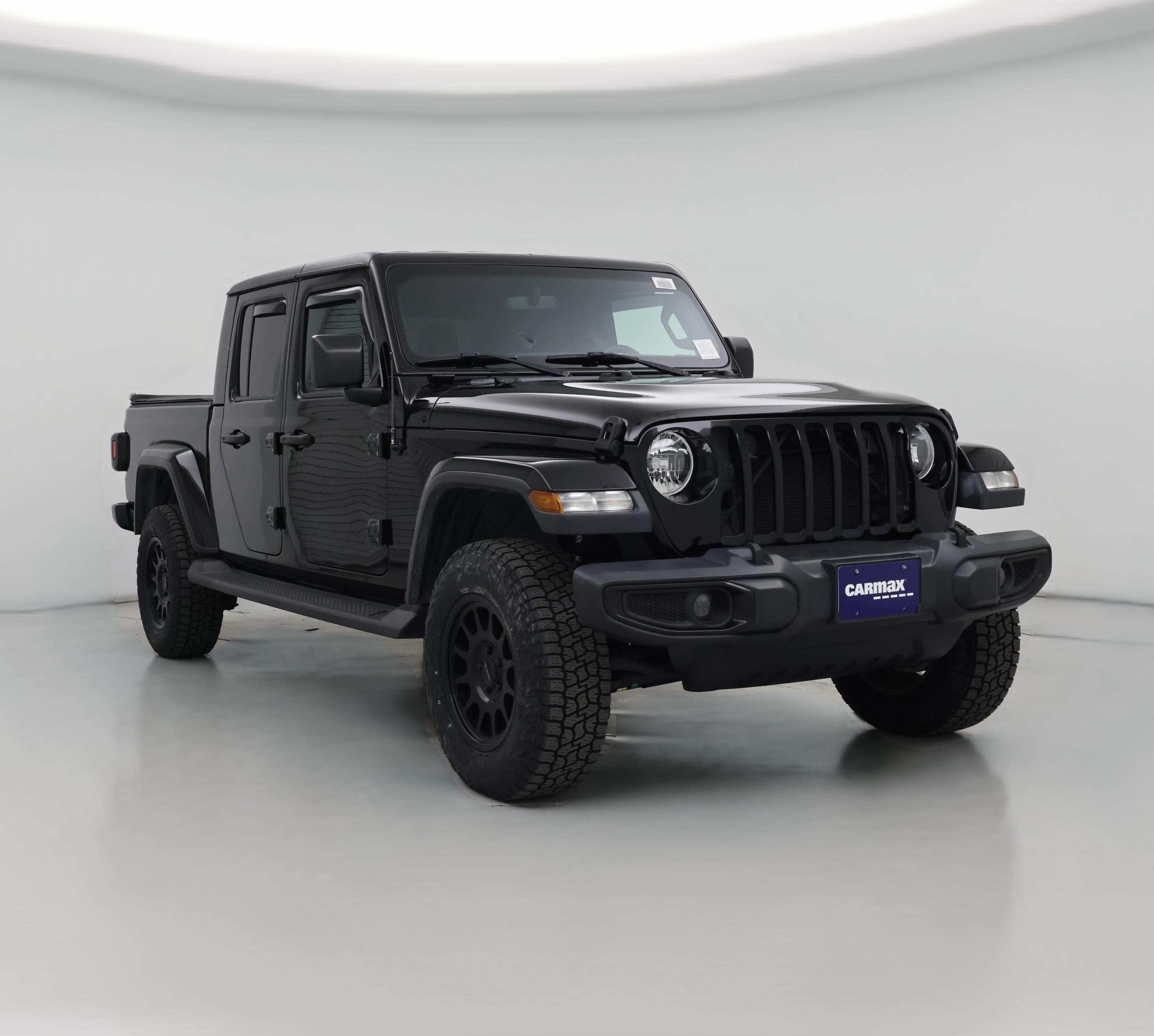 Thumbnail: 2021 Jeep Gladiator - 1