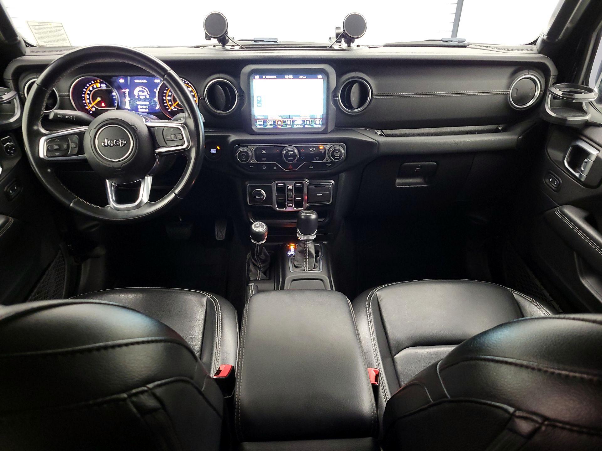 Thumbnail: 2021 Jeep Gladiator - 9