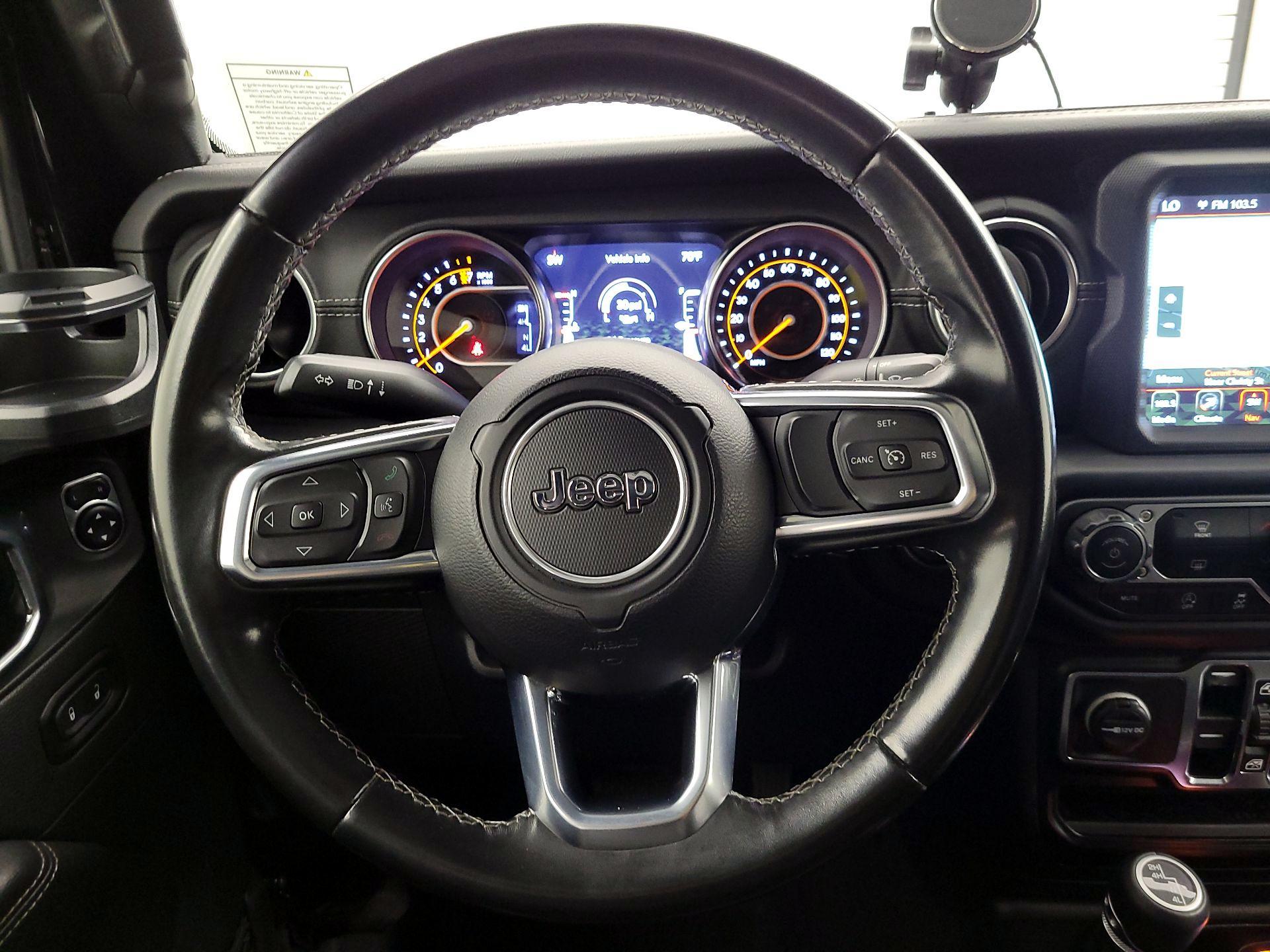 Thumbnail: 2021 Jeep Gladiator - 10