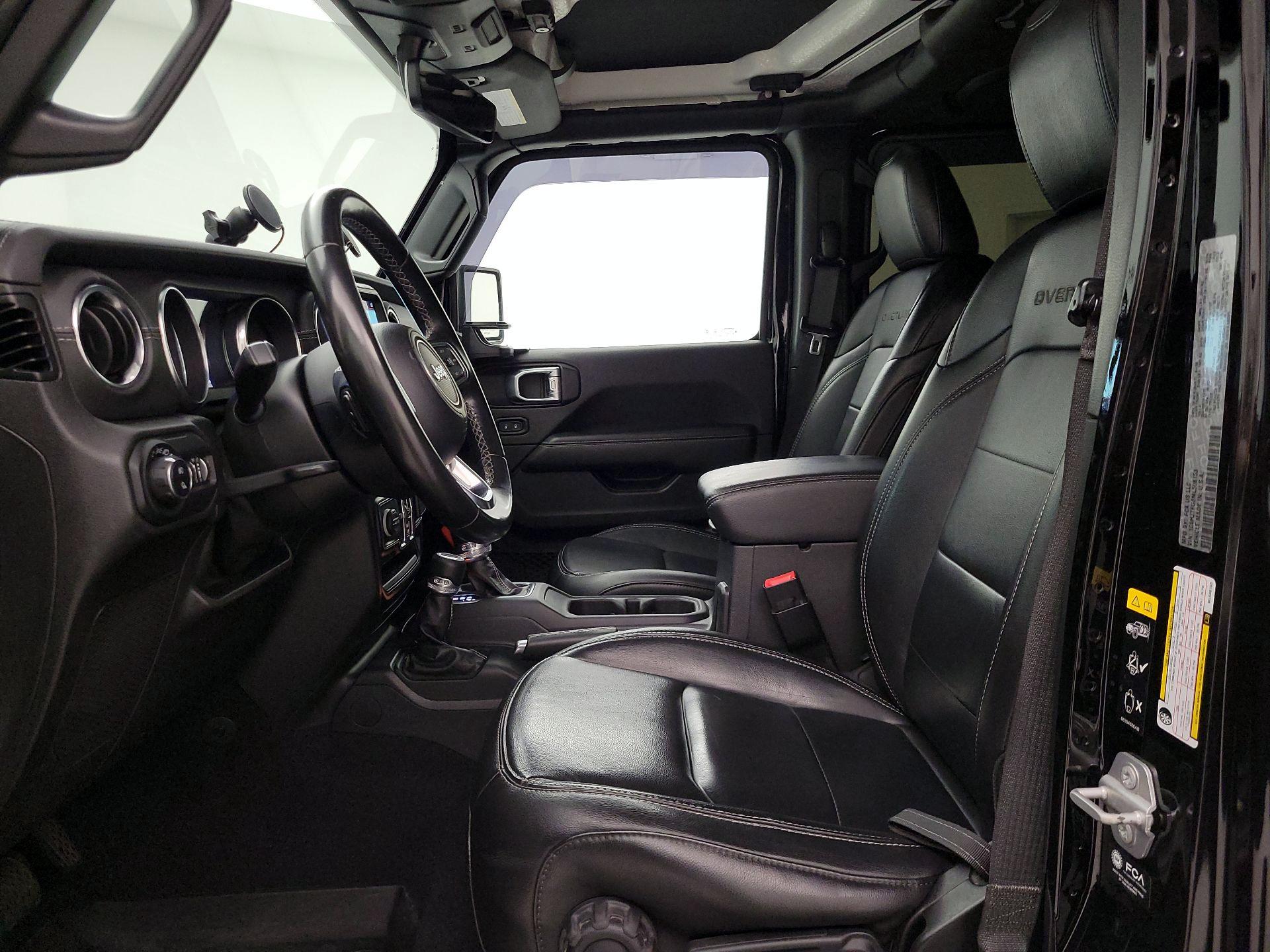 Thumbnail: 2021 Jeep Gladiator - 11