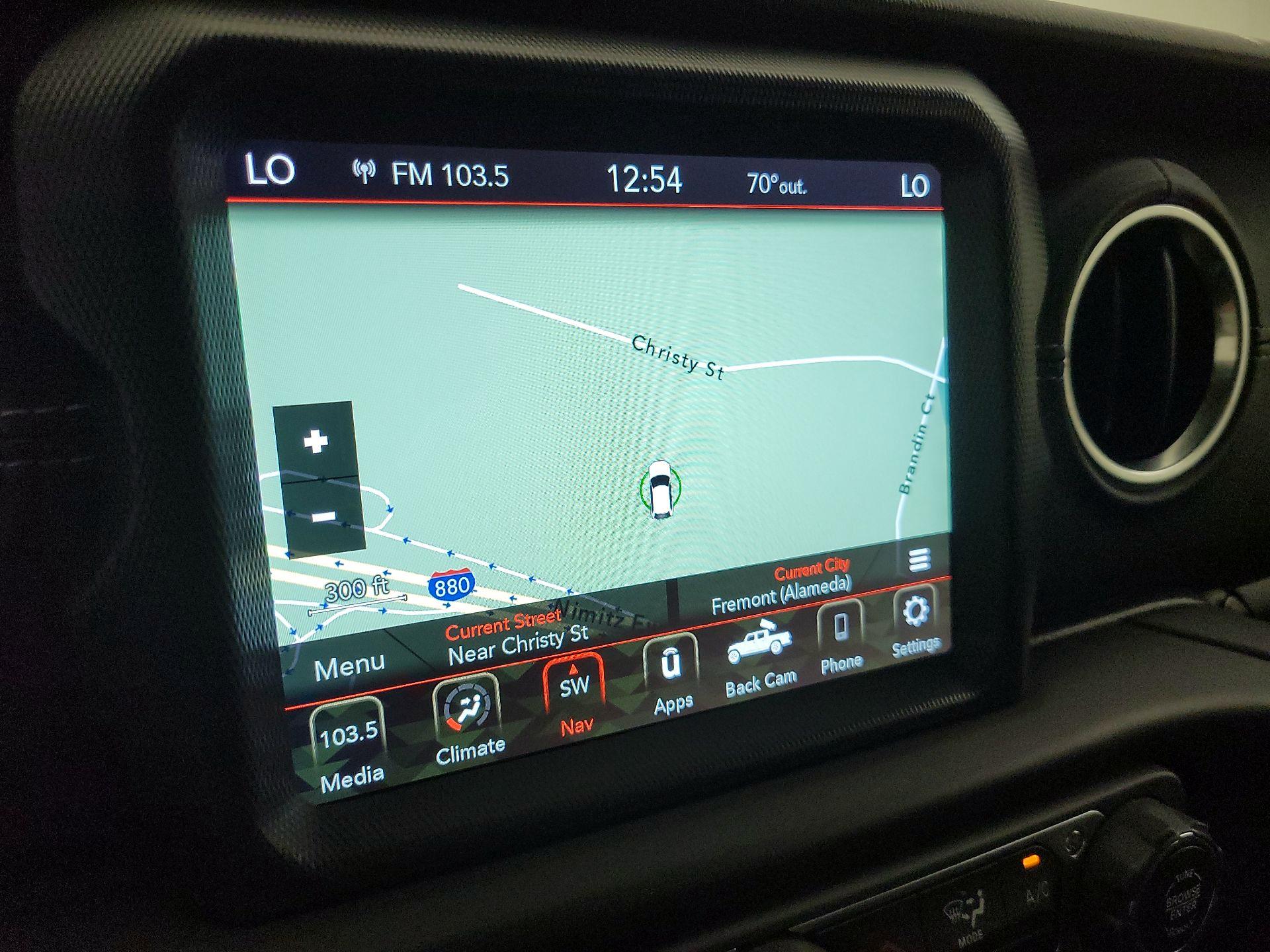 Thumbnail: 2021 Jeep Gladiator - 14