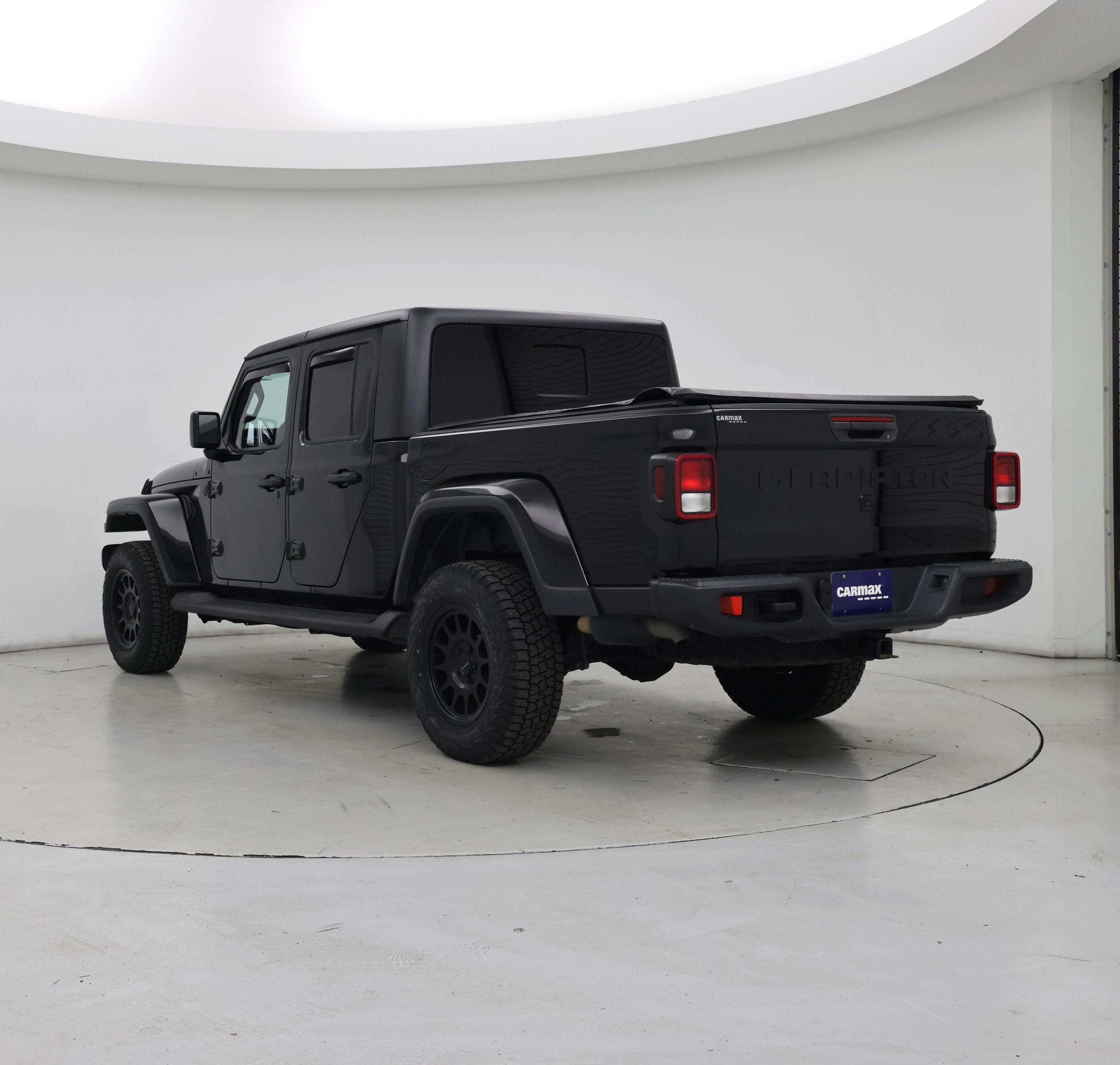 Thumbnail: 2021 Jeep Gladiator - 2