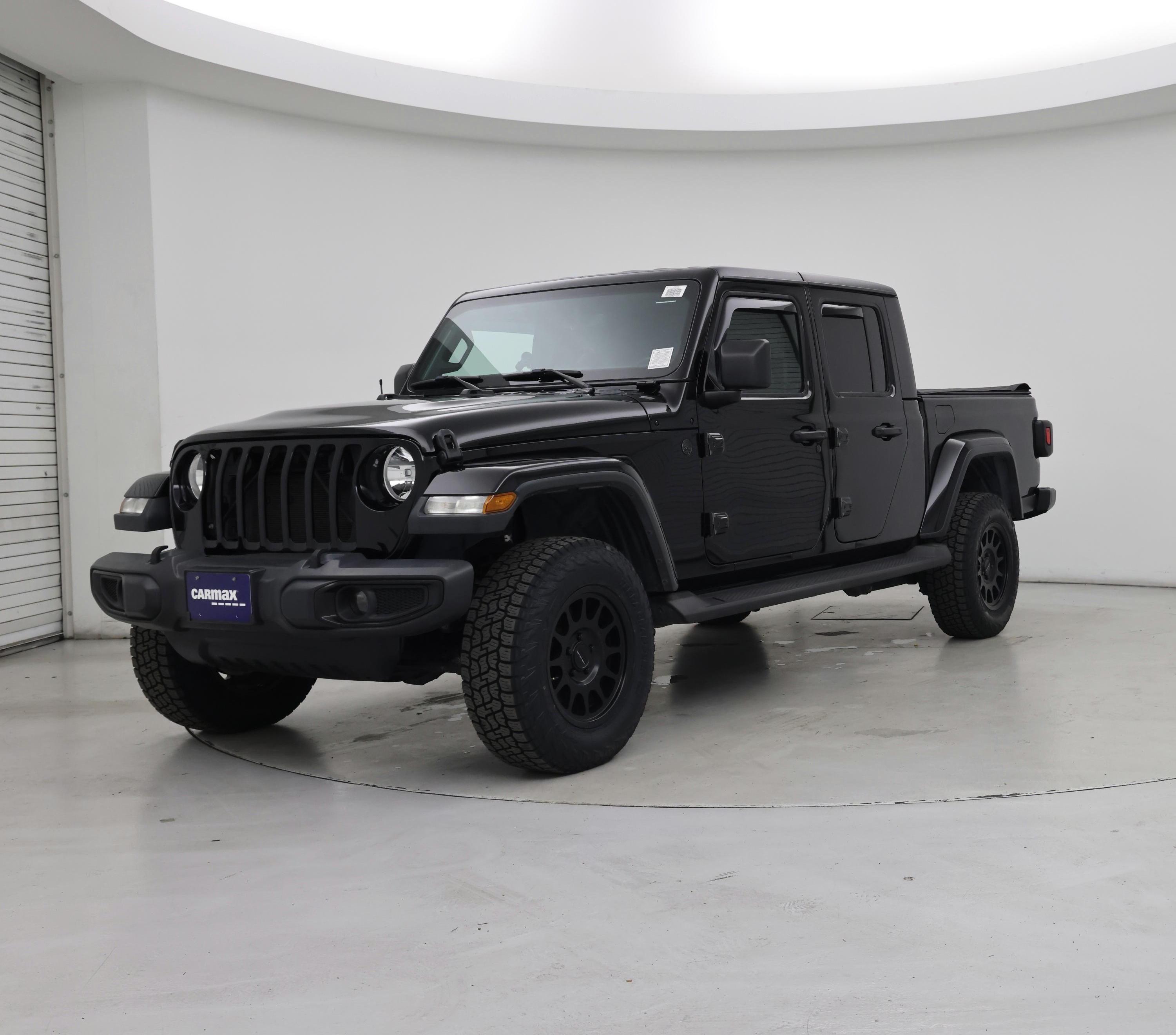 Thumbnail: 2021 Jeep Gladiator - 4