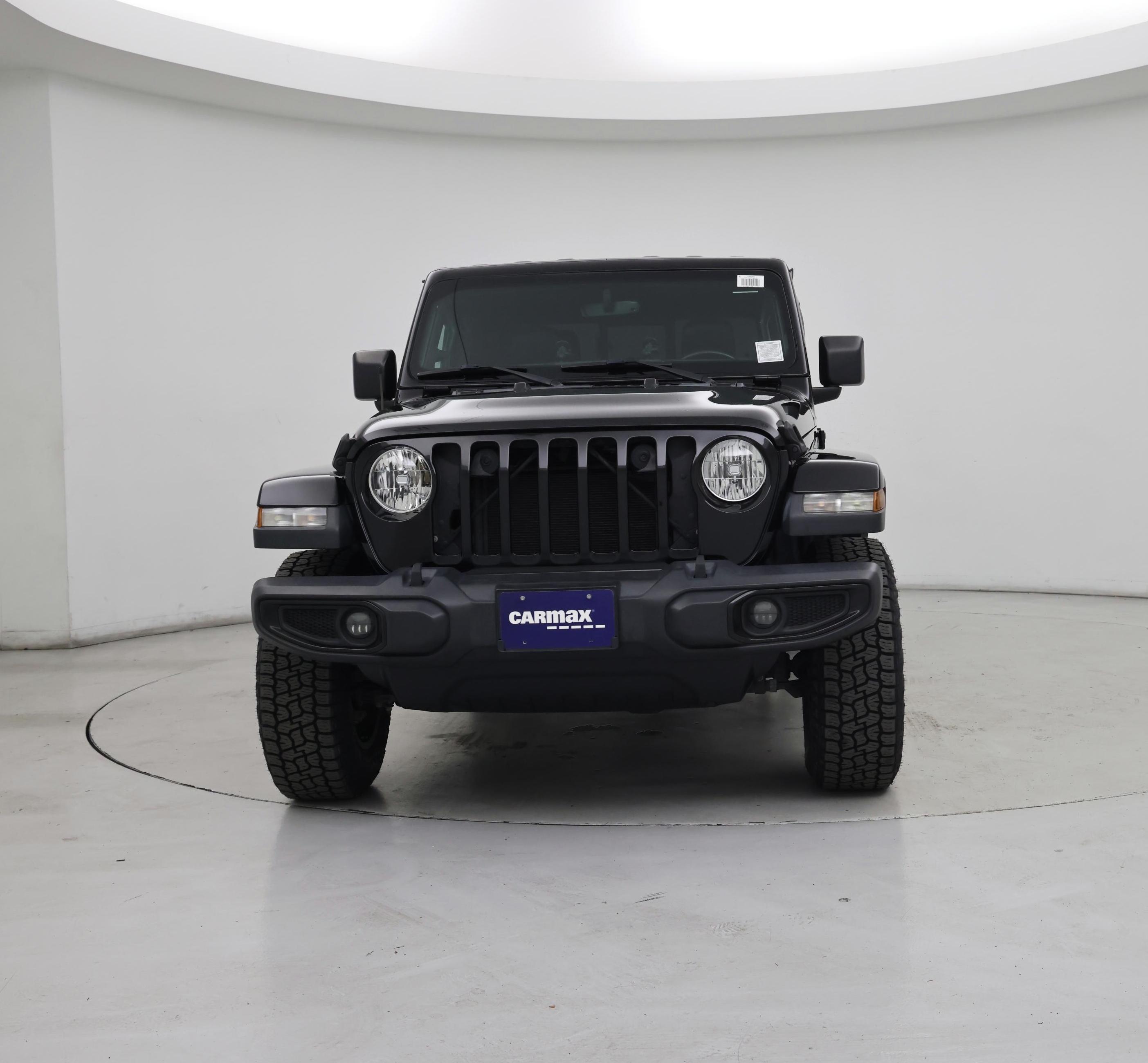 Thumbnail: 2021 Jeep Gladiator - 5