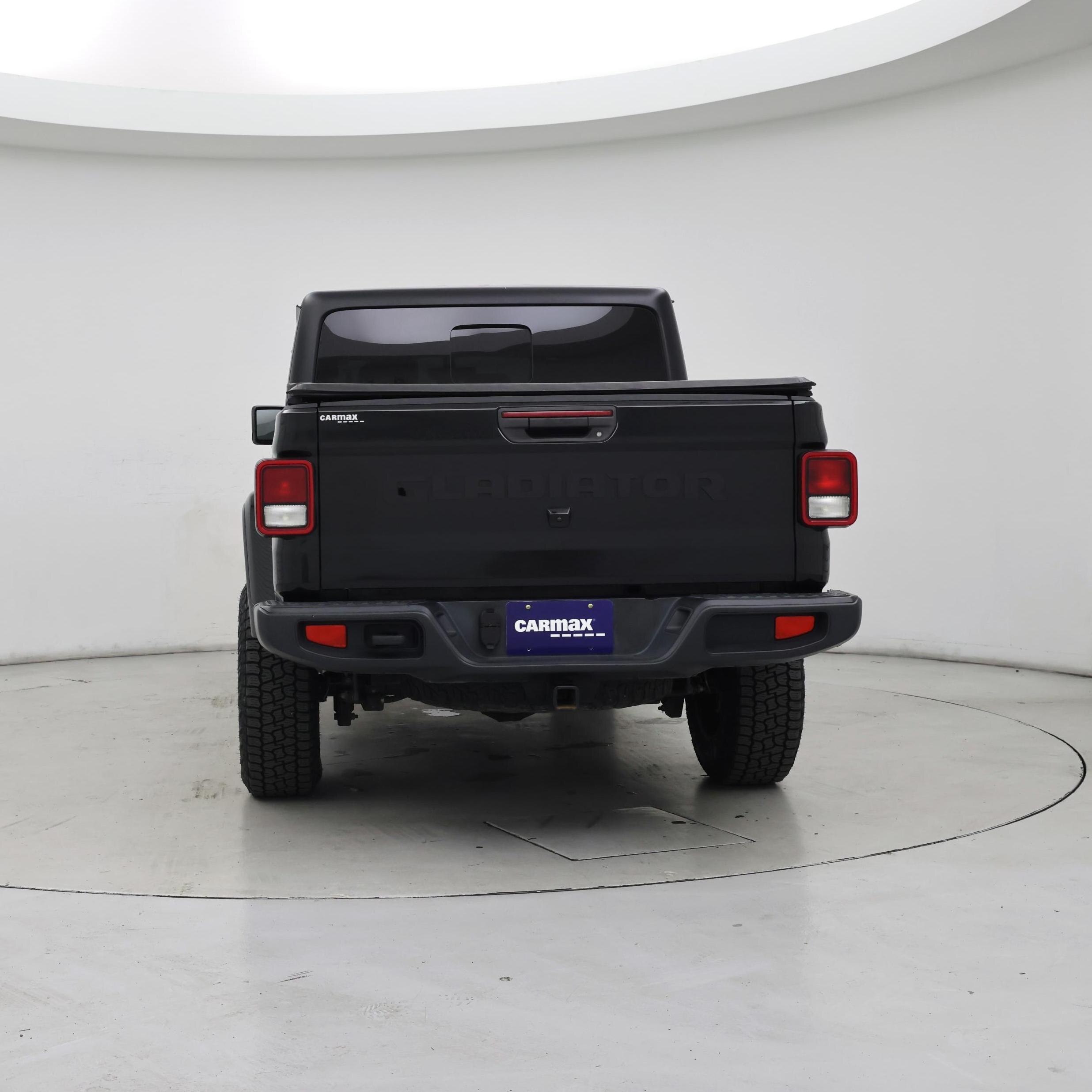 Thumbnail: 2021 Jeep Gladiator - 6