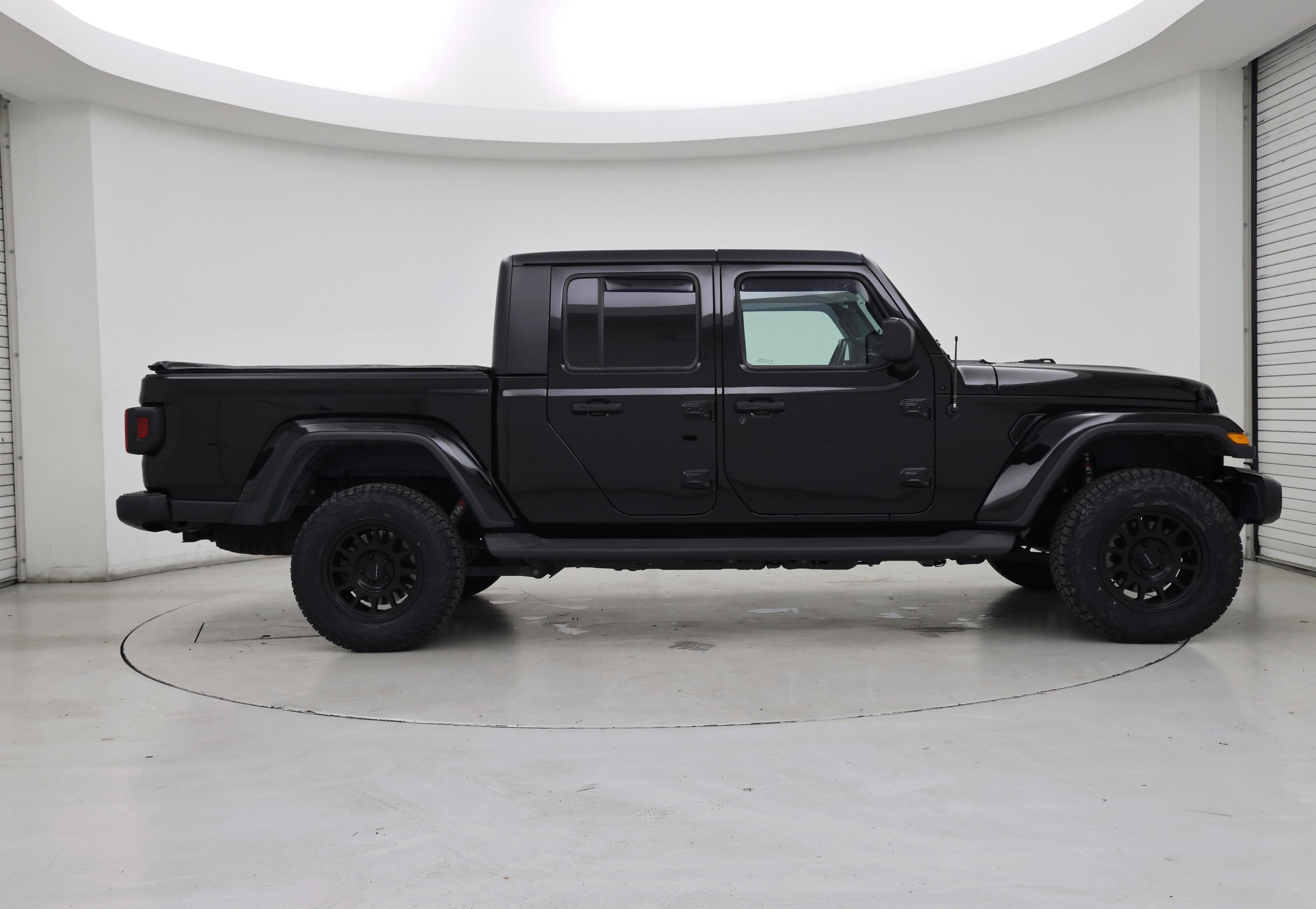 Thumbnail: 2021 Jeep Gladiator - 7