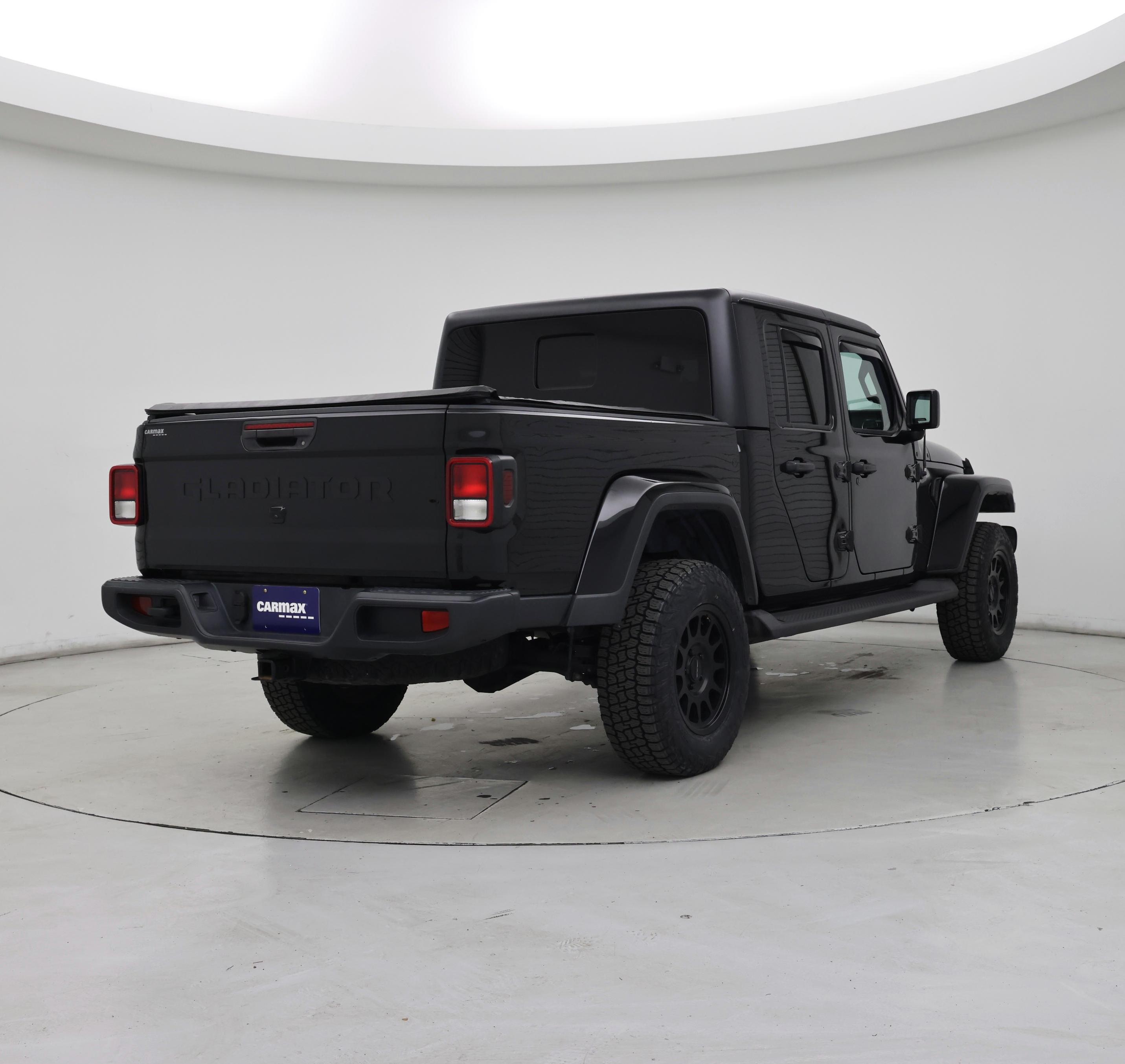 Thumbnail: 2021 Jeep Gladiator - 8