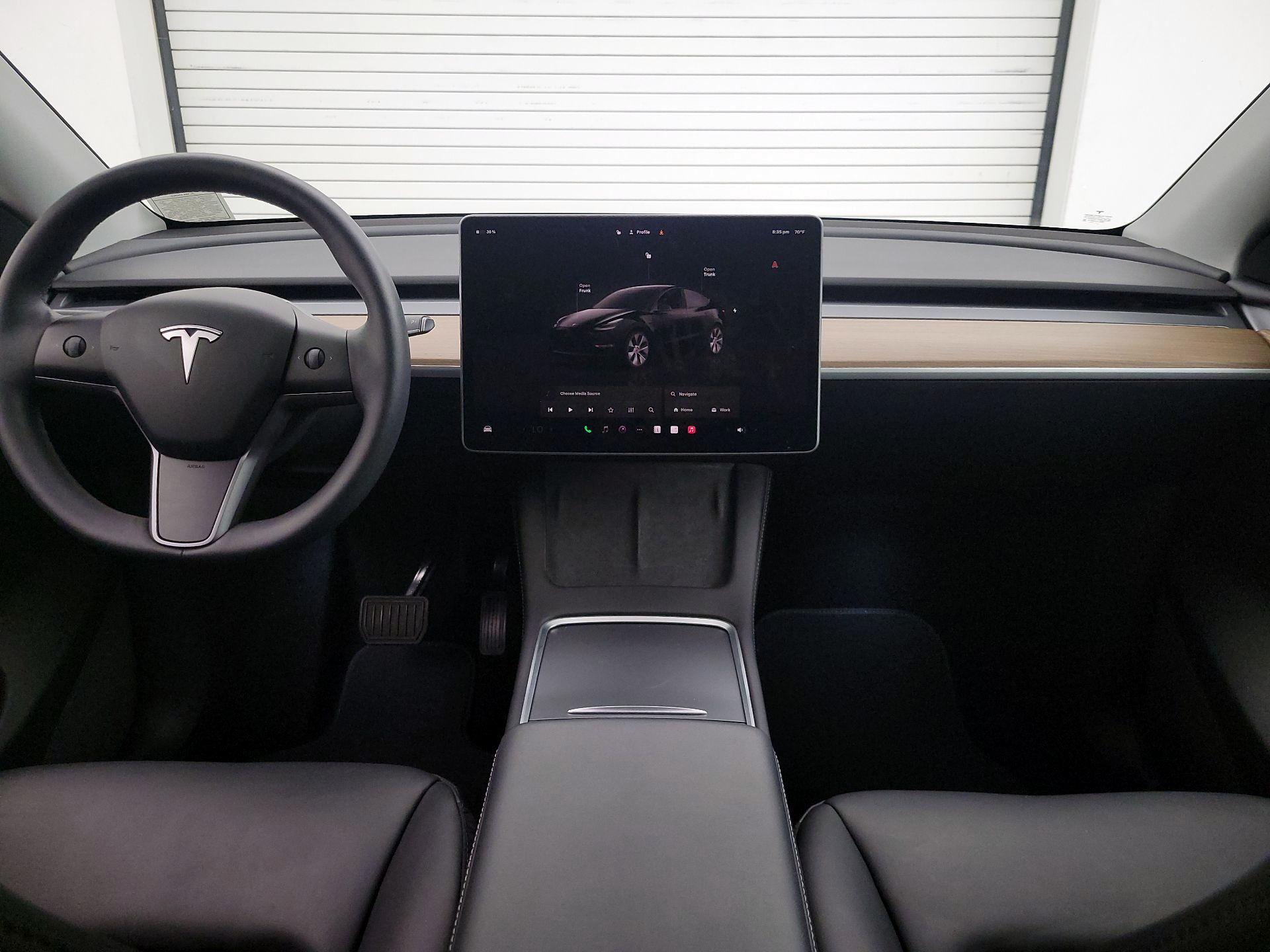 Thumbnail: 2022 Tesla Model Y - 9