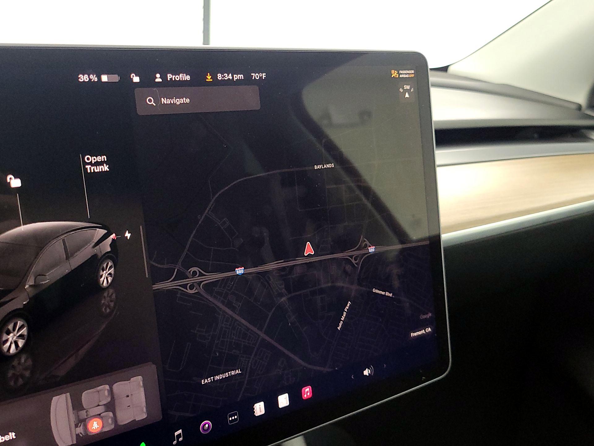 Thumbnail: 2022 Tesla Model Y - 13