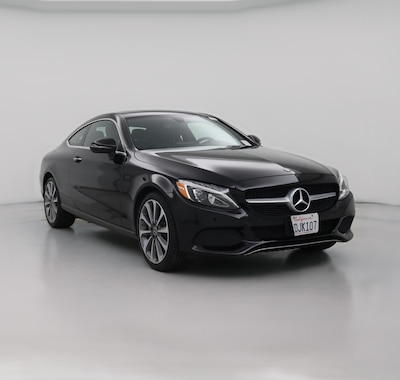 2018 Mercedes-Benz C300