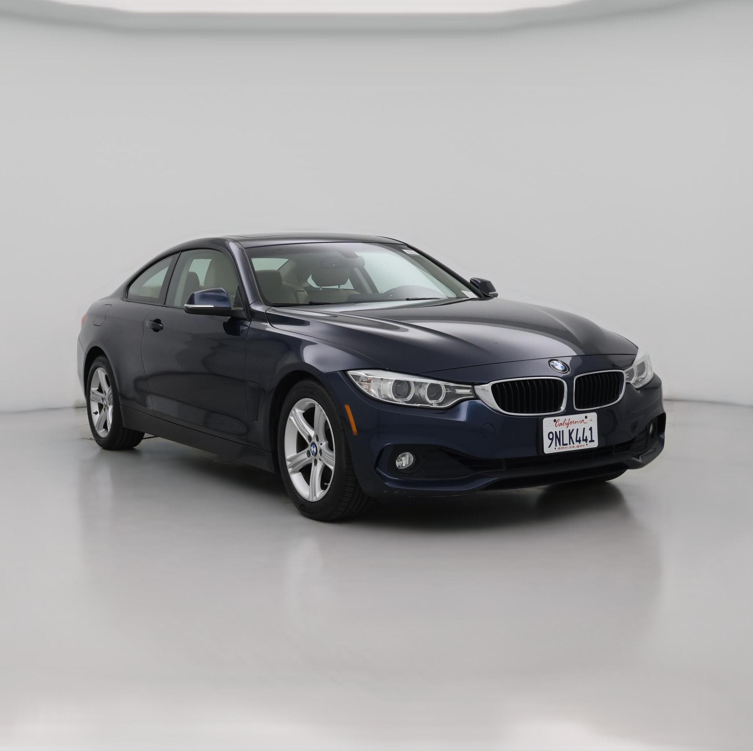 Thumbnail: 2015 BMW 4 Series - 1