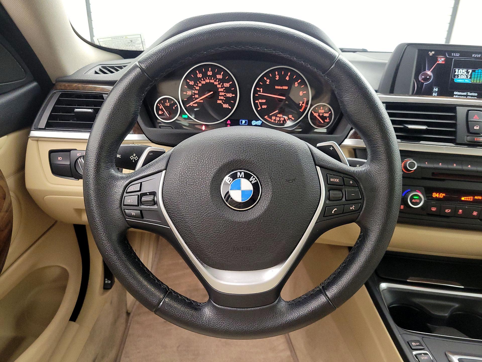 Thumbnail: 2015 BMW 4 Series - 10