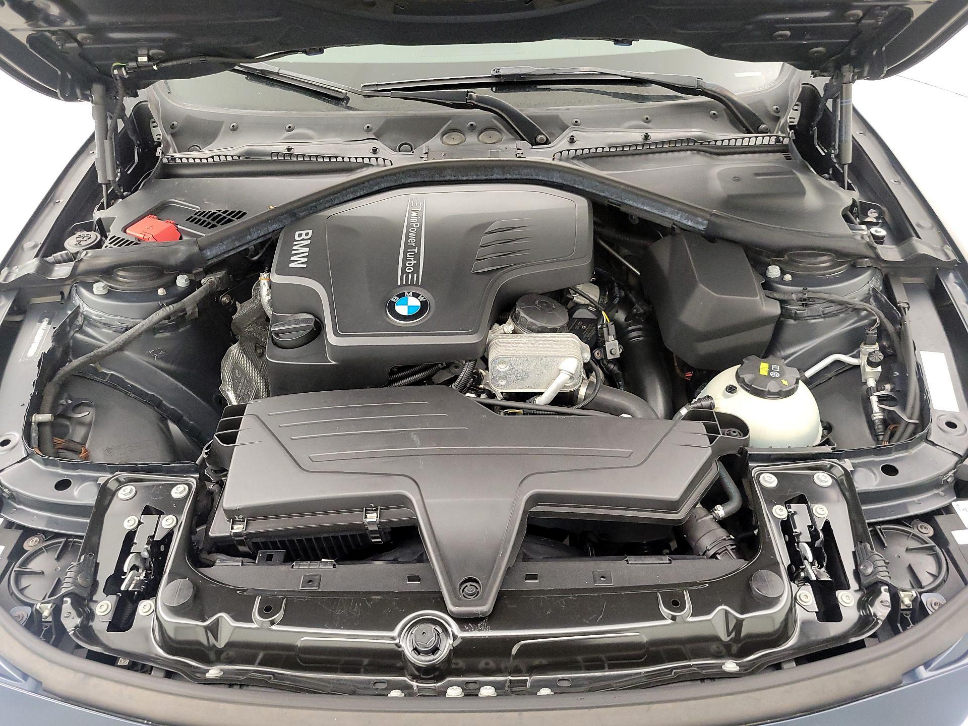 Thumbnail: 2015 BMW 4 Series - 20