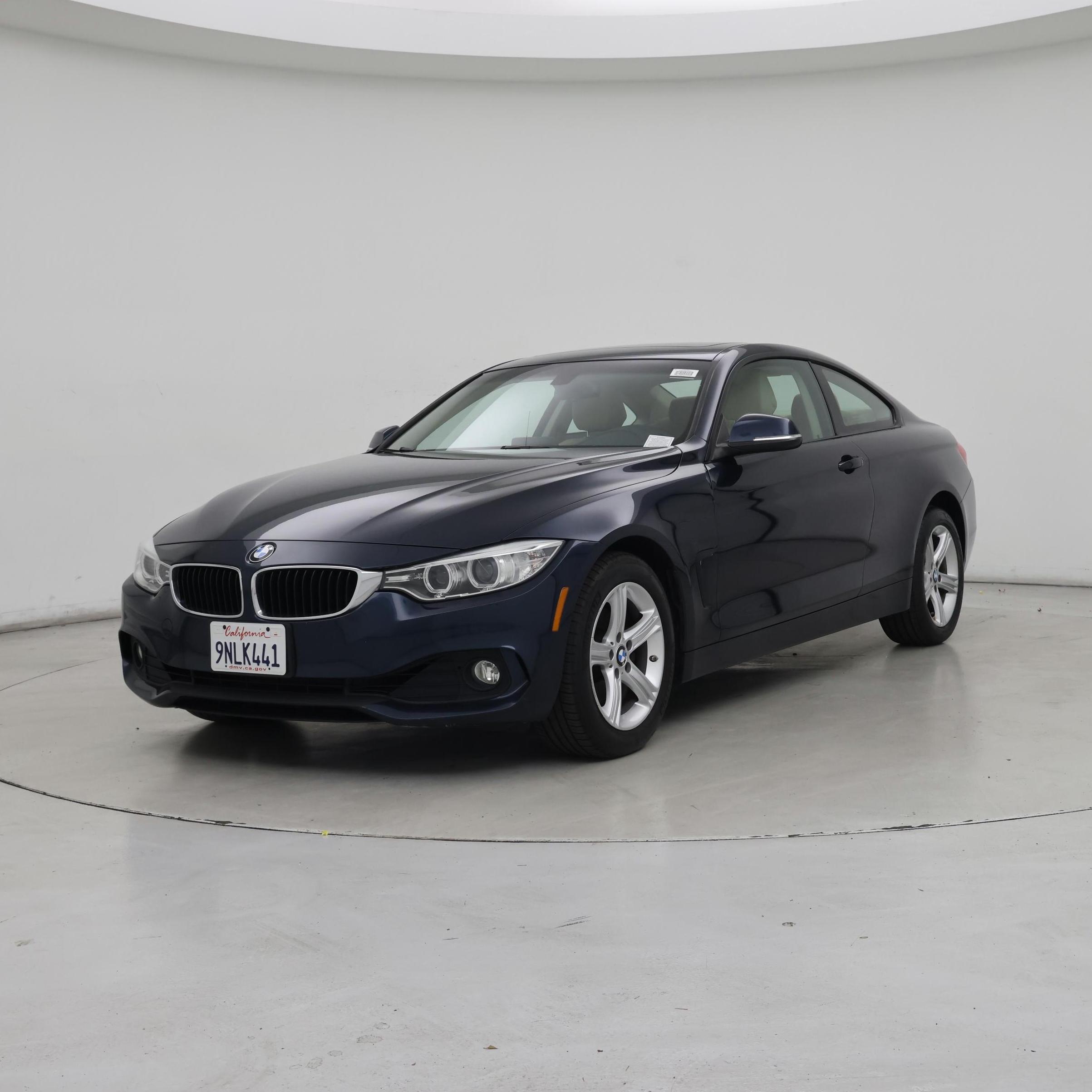 Thumbnail: 2015 BMW 4 Series - 4