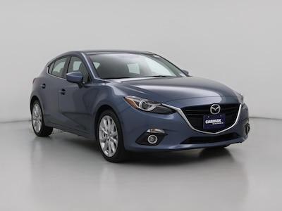 2016 Mazda Mazda3 S Grand Touring