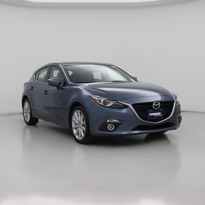 2016 Mazda Mazda3 S Grand Touring