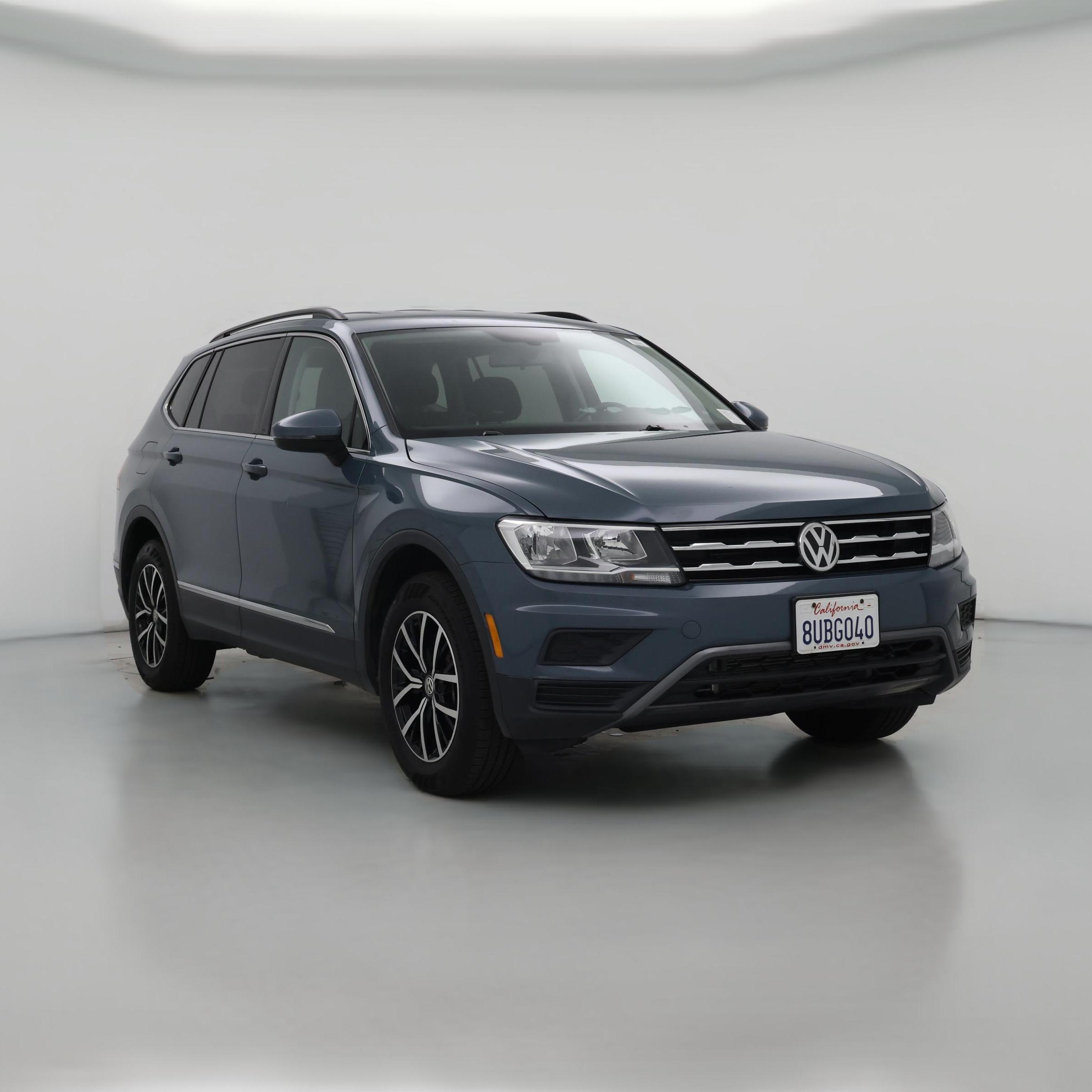 Thumbnail: 2021 Volkswagen Tiguan - 1