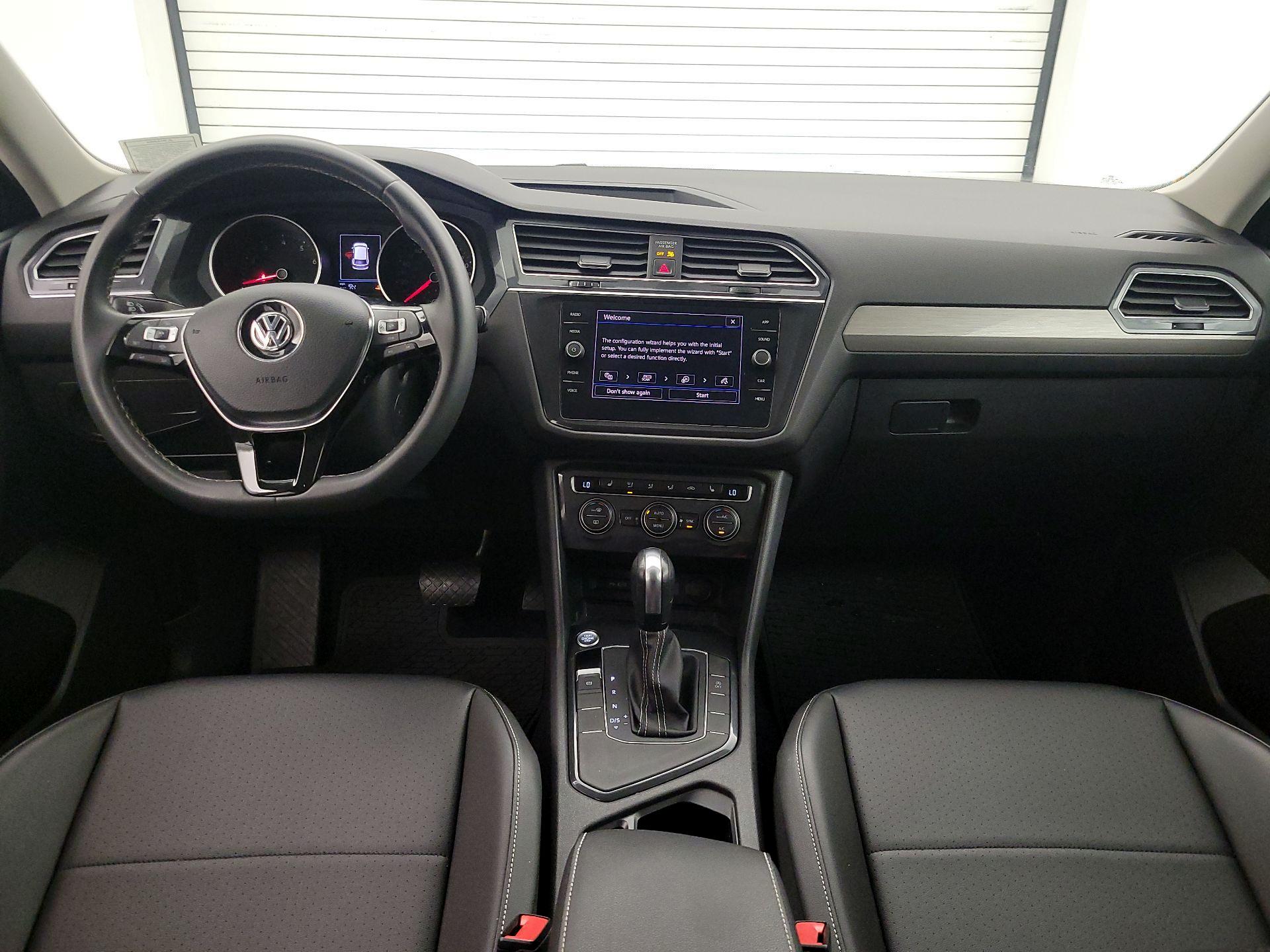 Thumbnail: 2021 Volkswagen Tiguan - 9