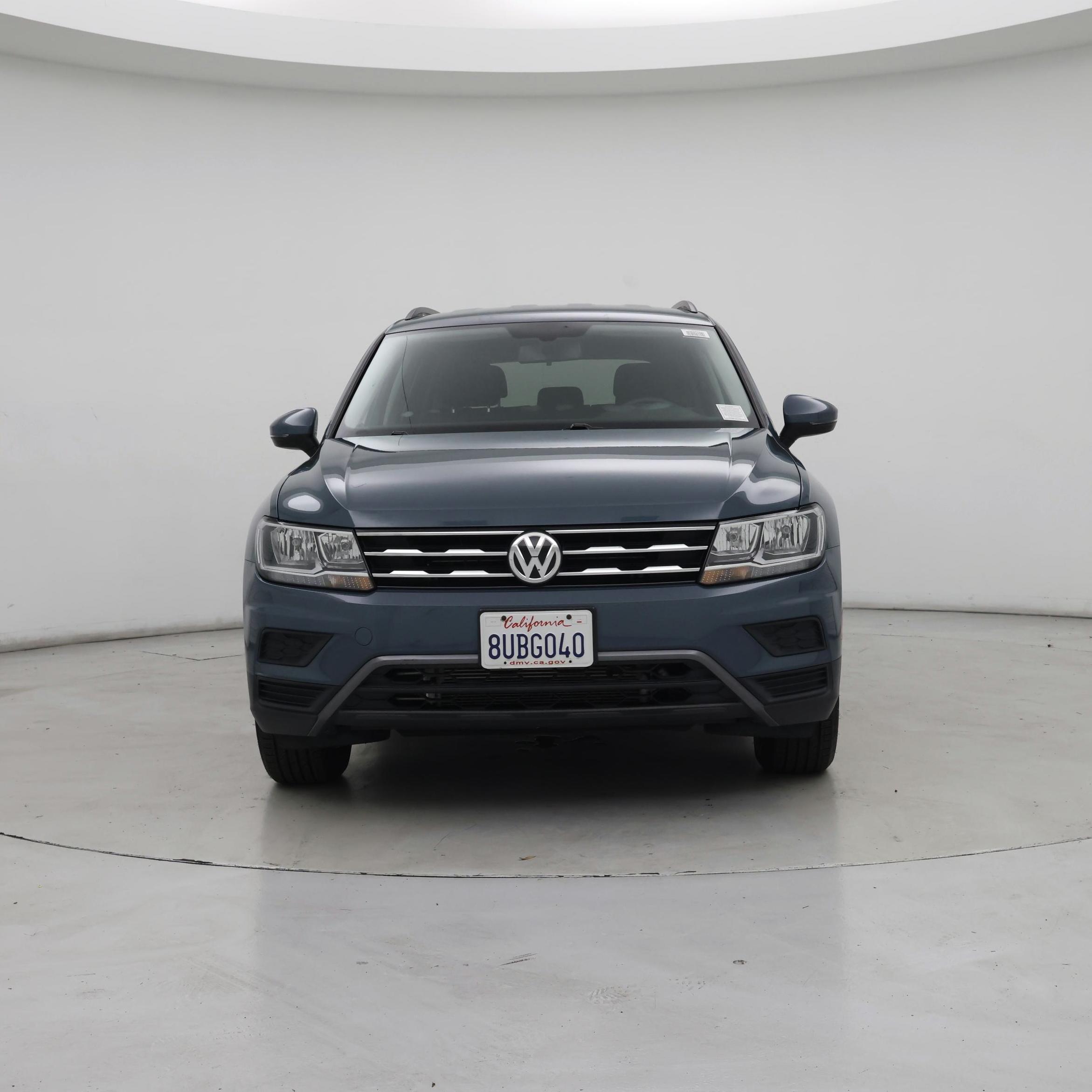 Thumbnail: 2021 Volkswagen Tiguan - 5