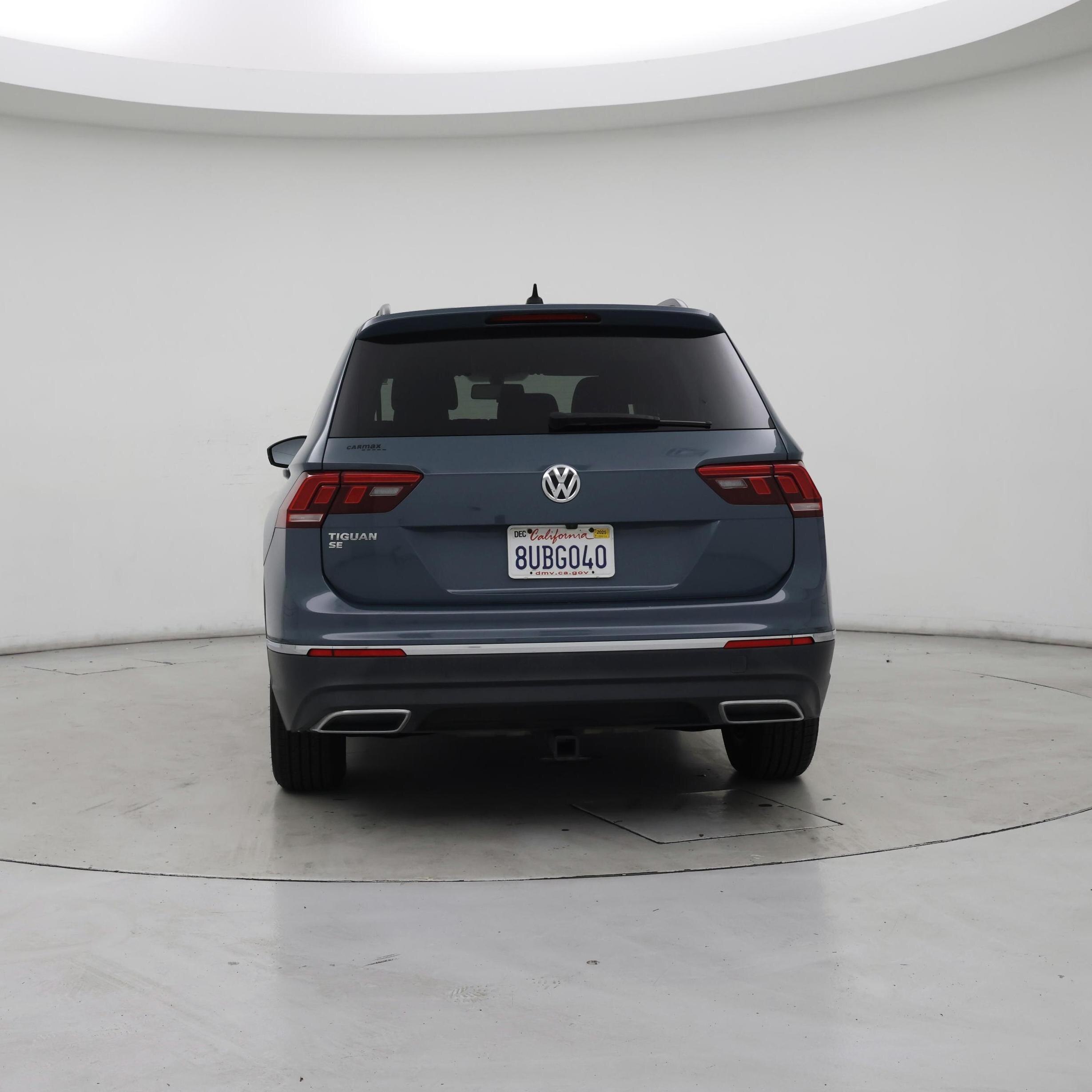 Thumbnail: 2021 Volkswagen Tiguan - 6