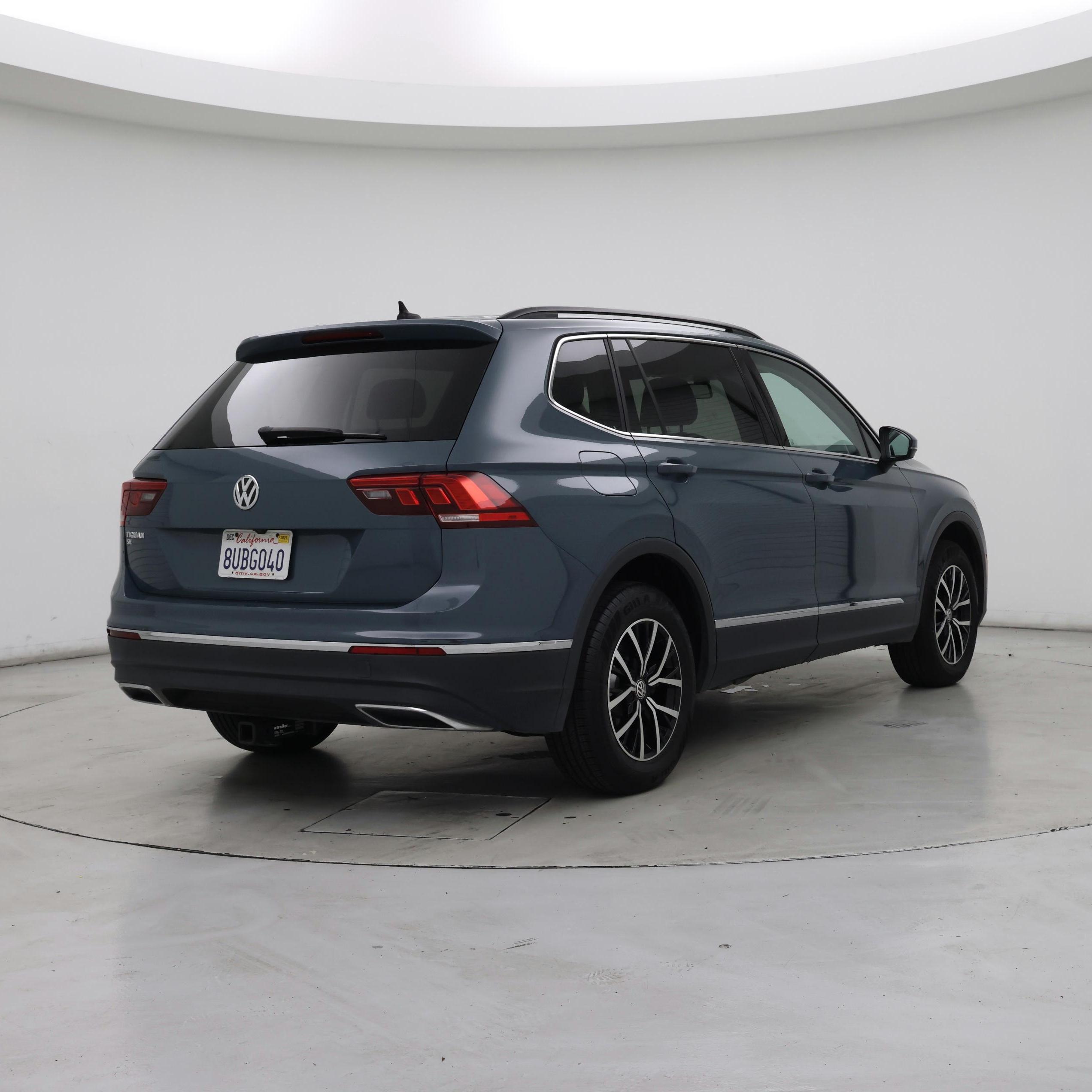 Thumbnail: 2021 Volkswagen Tiguan - 8