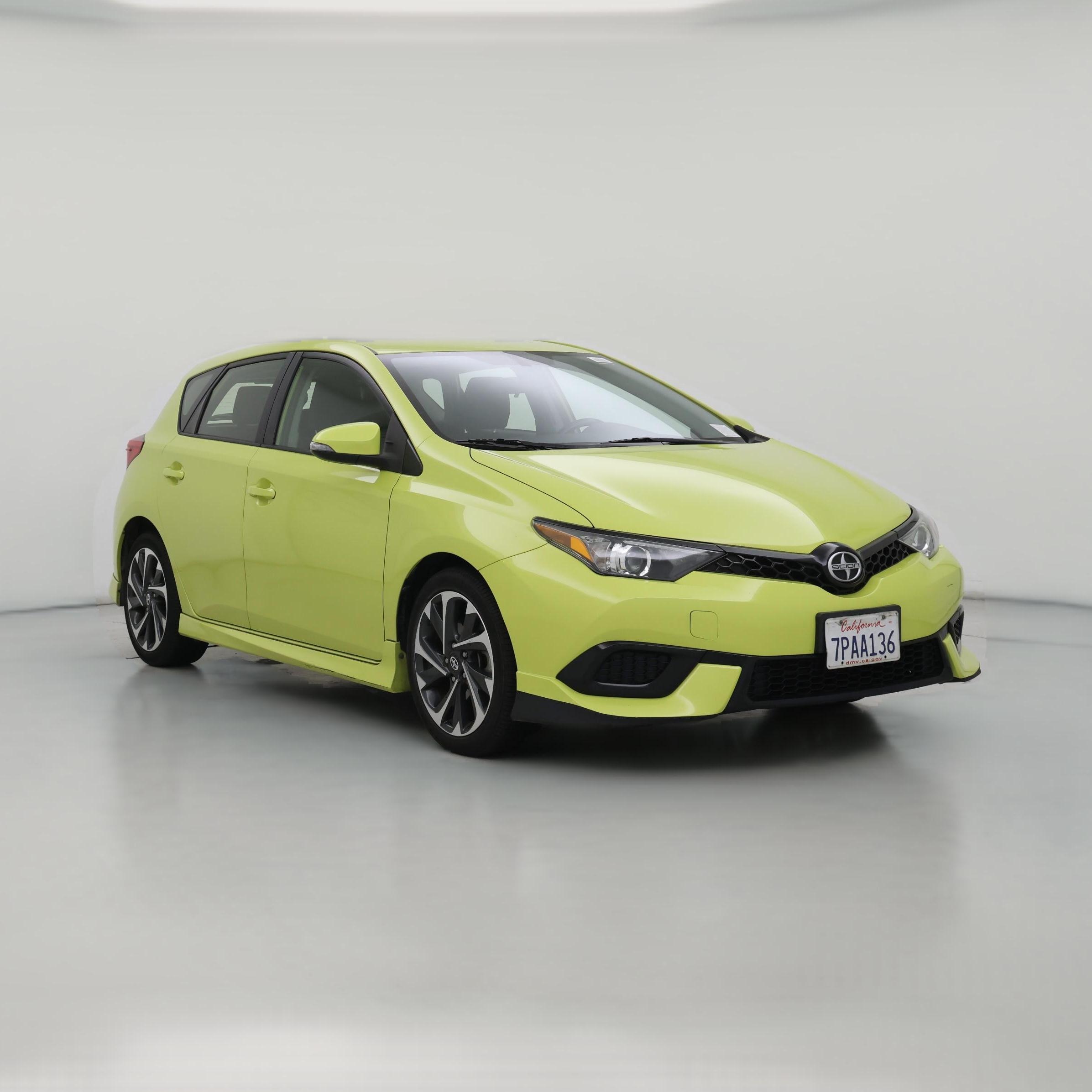 Thumbnail: 2016 Scion iM - 1