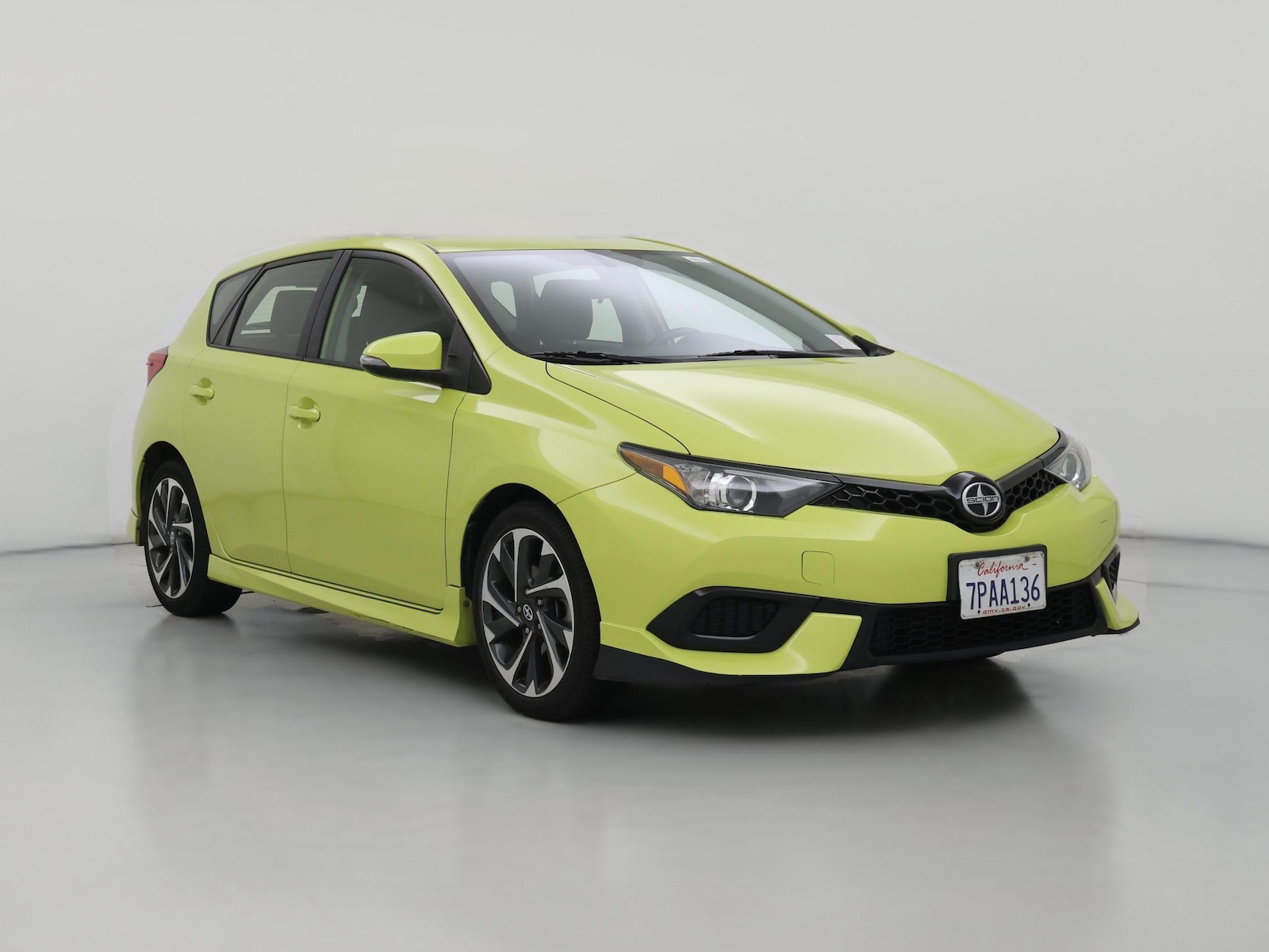 2016 Scion iM