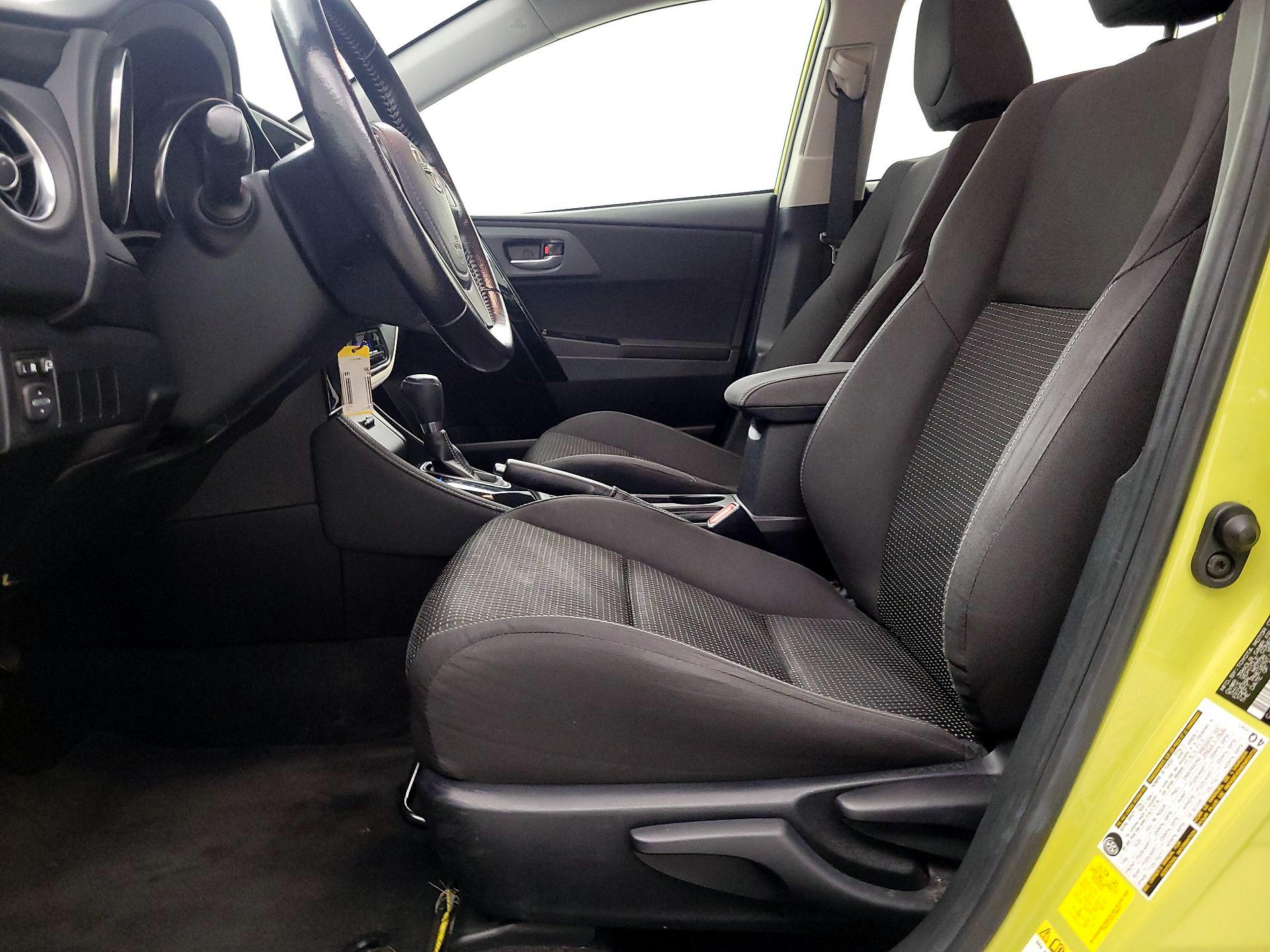 Thumbnail: 2016 Scion iM - 11