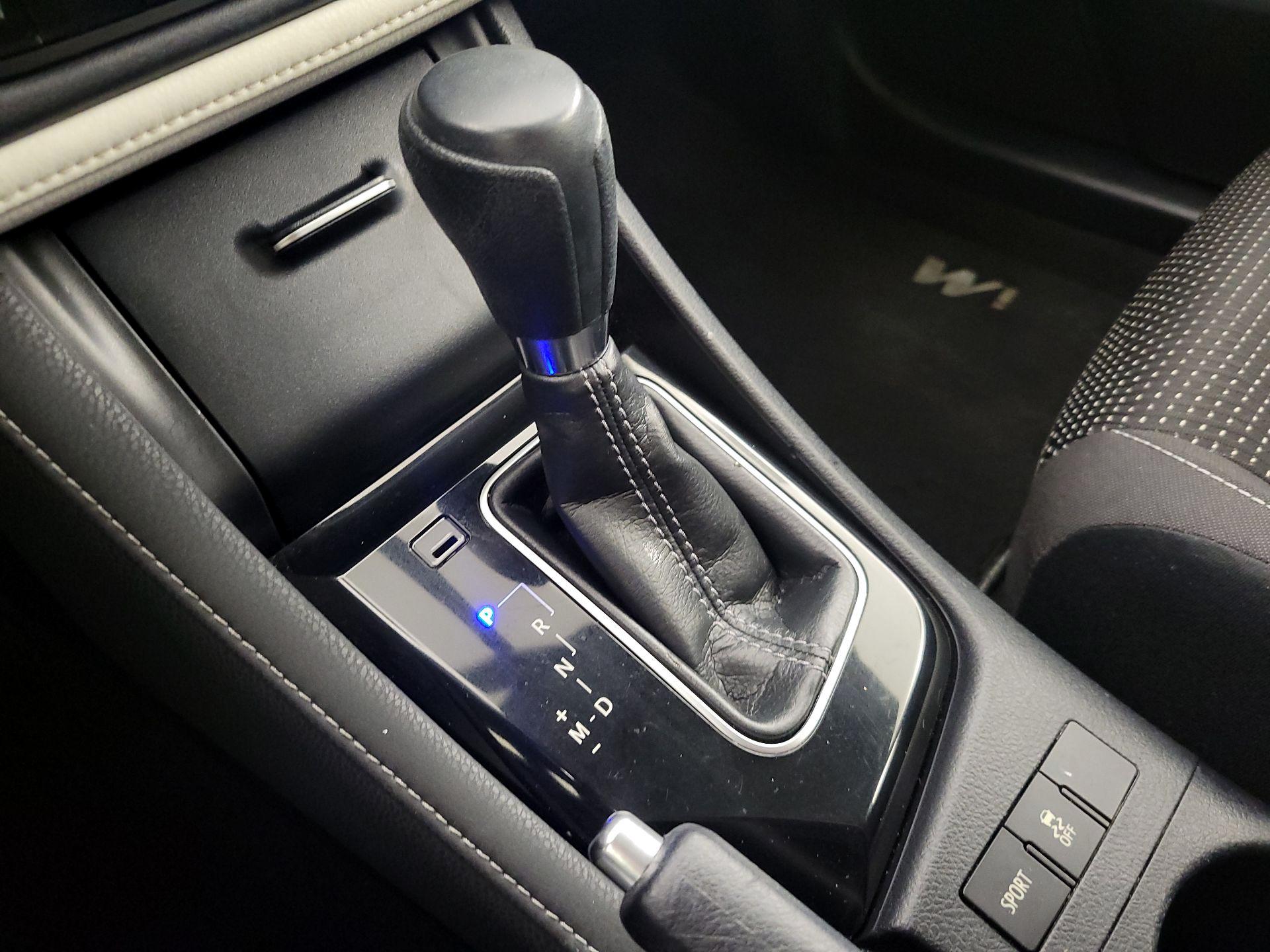 Thumbnail: 2016 Scion iM - 17