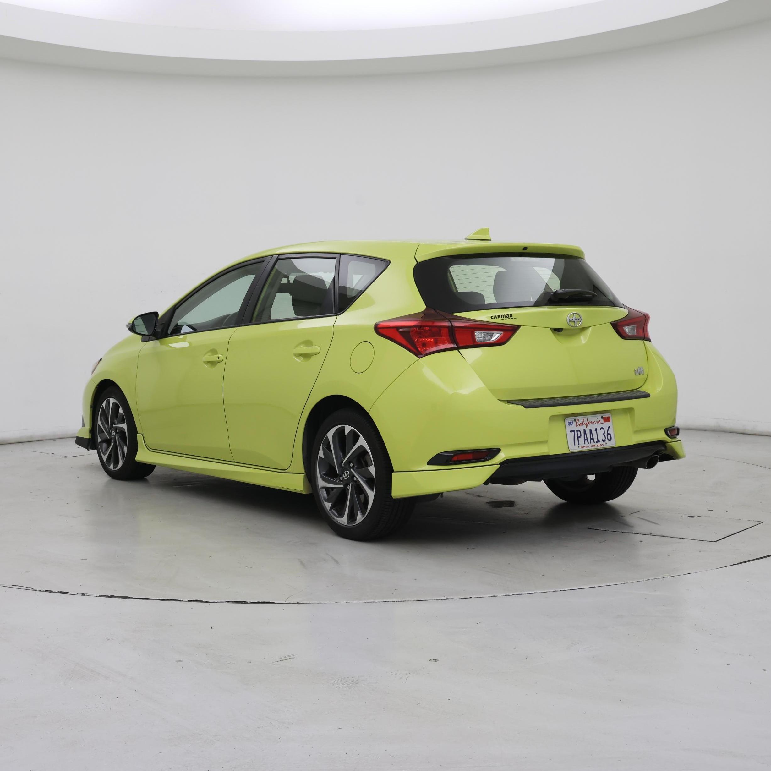 Thumbnail: 2016 Scion iM - 2