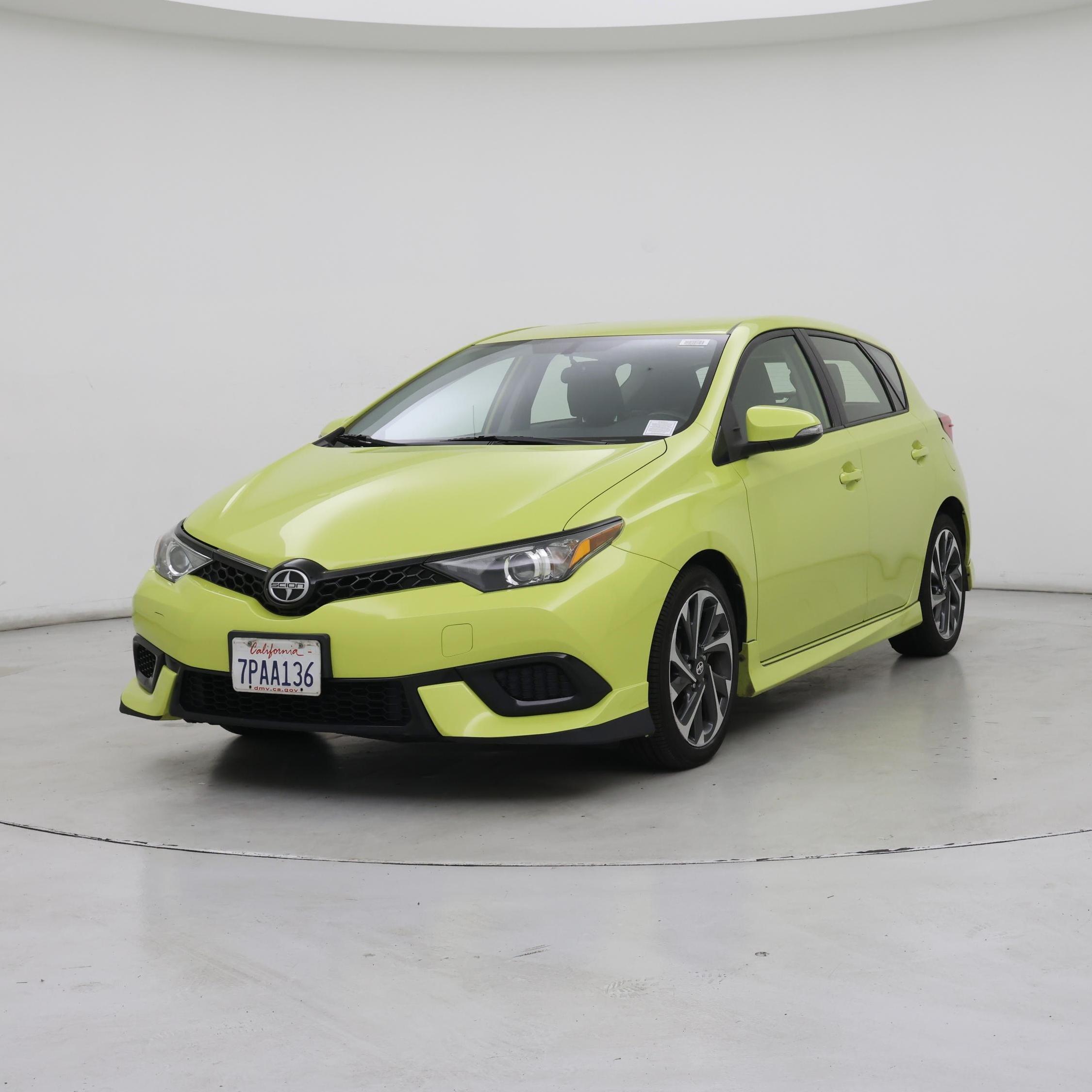Thumbnail: 2016 Scion iM - 4