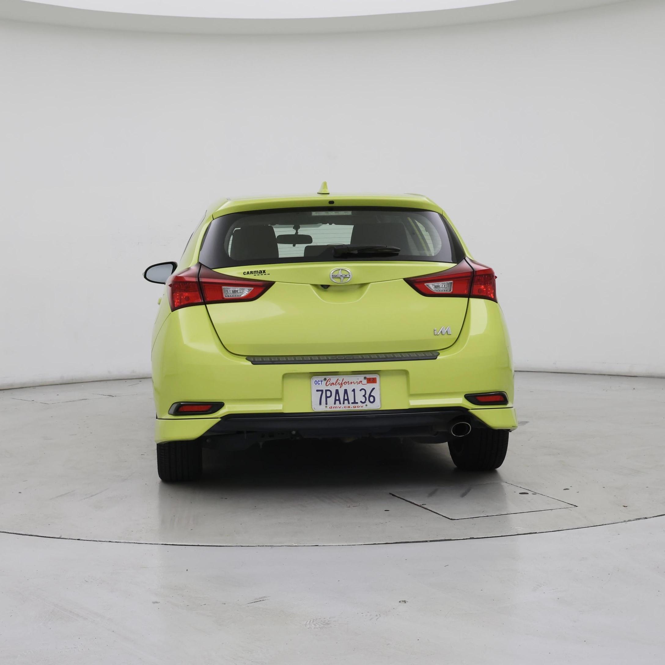 Thumbnail: 2016 Scion iM - 6