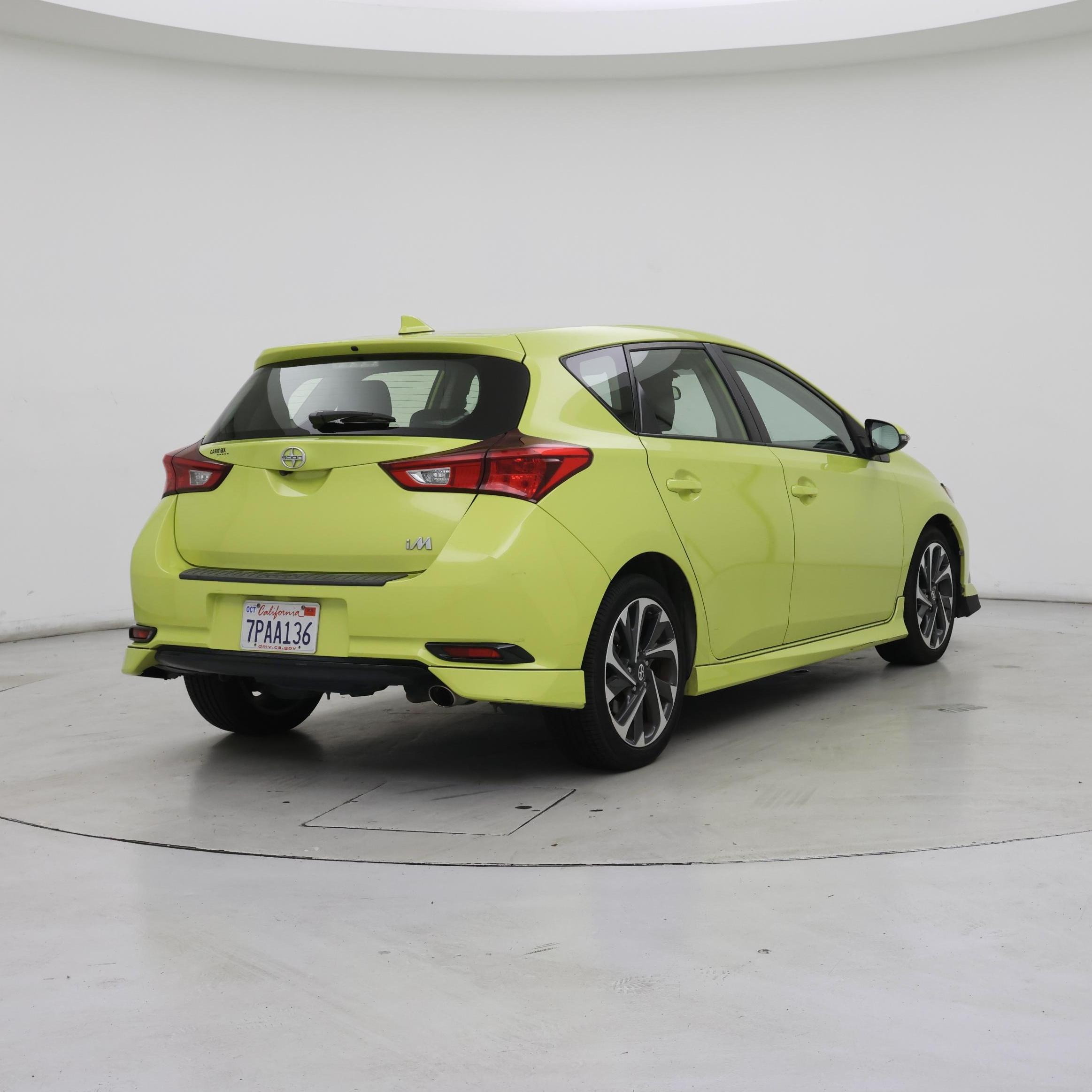 Thumbnail: 2016 Scion iM - 8