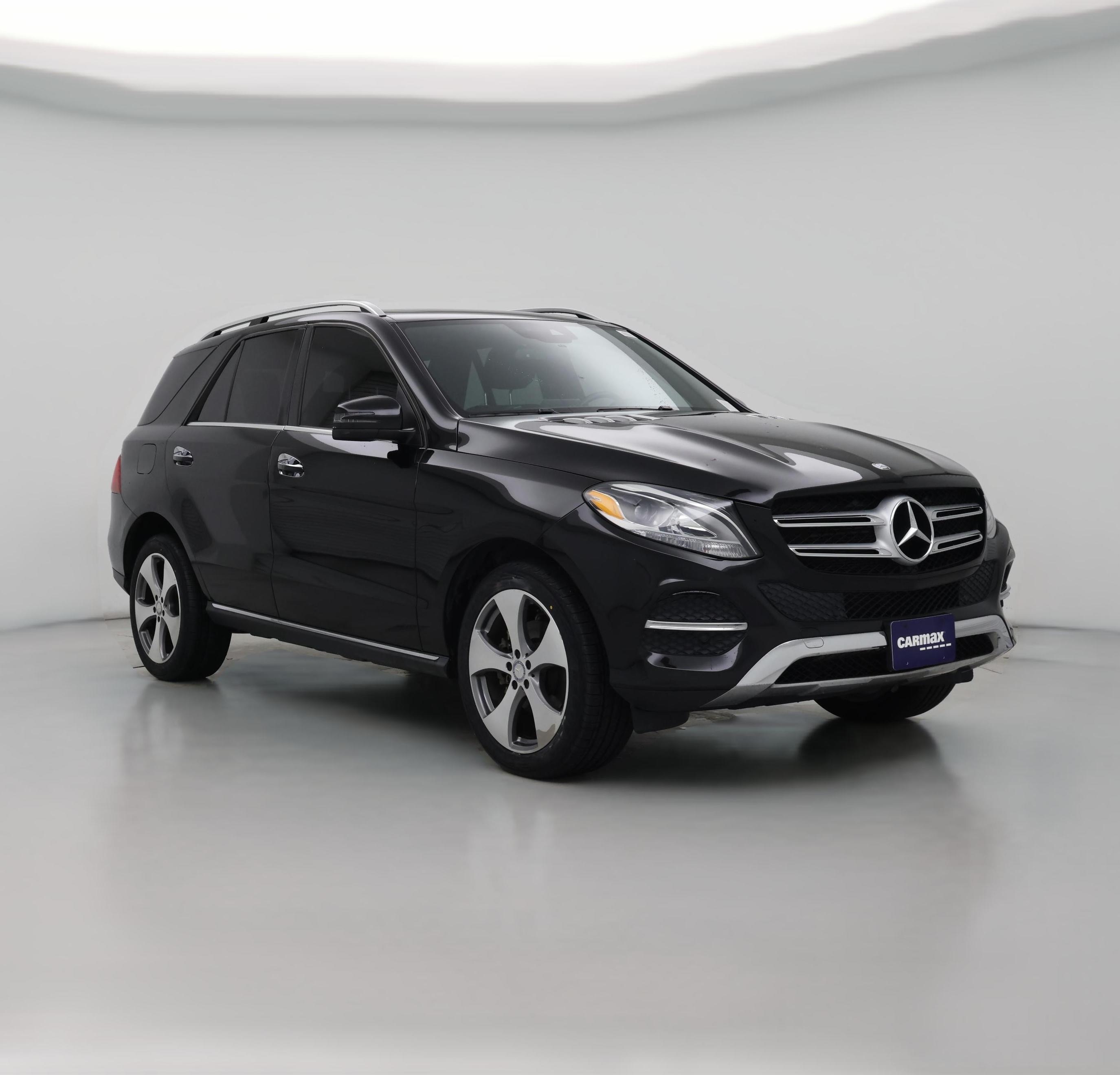 Thumbnail: 2017 Mercedes-Benz GLE - 1