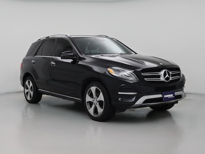 2017 Mercedes-Benz GLE350