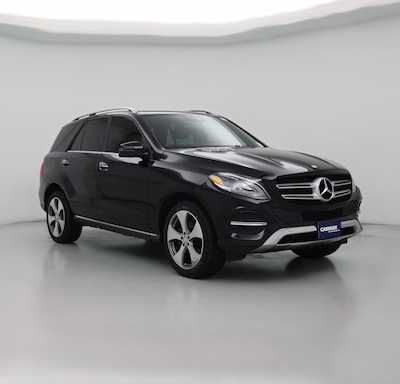 2017 Mercedes-Benz GLE350