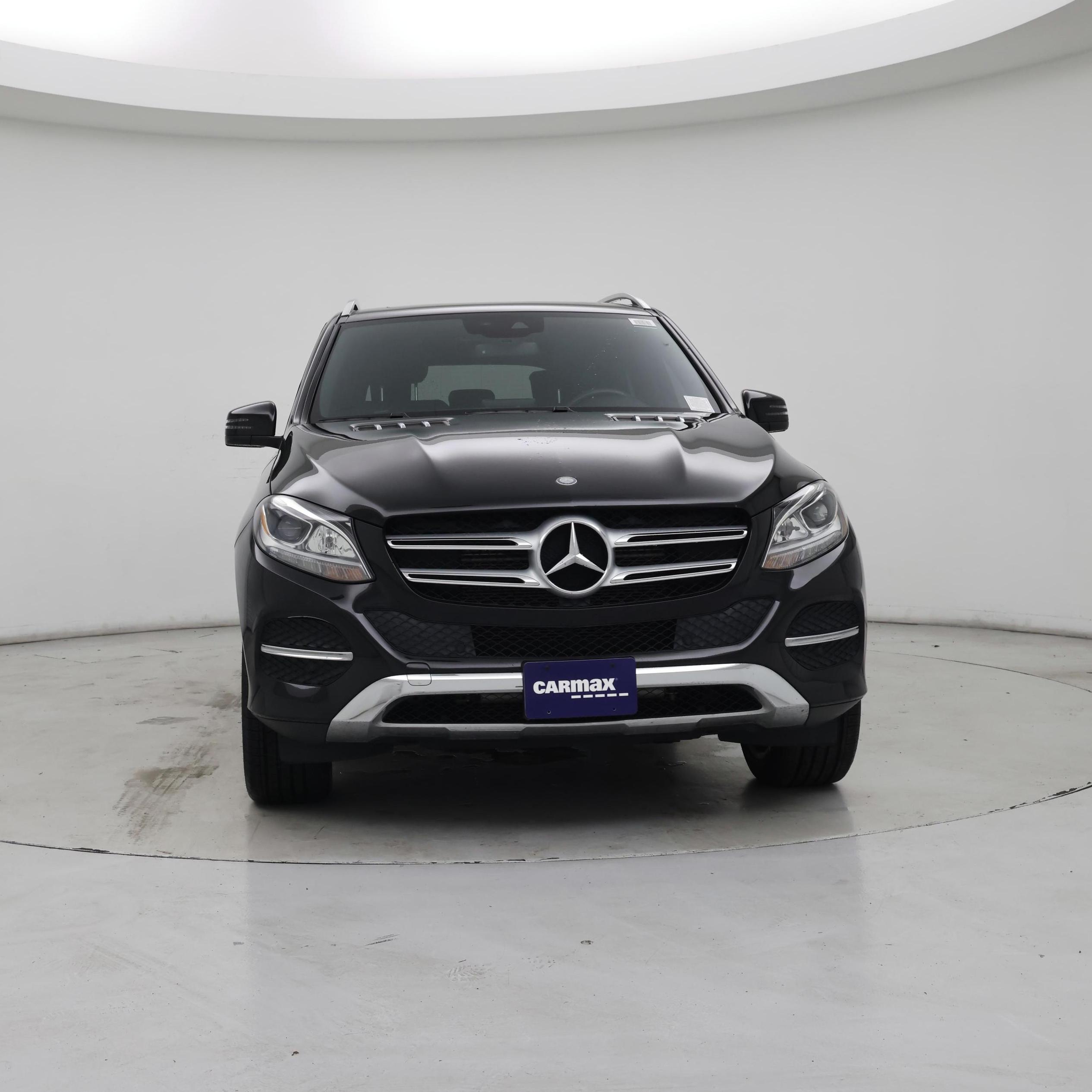 Thumbnail: 2017 Mercedes-Benz GLE - 5