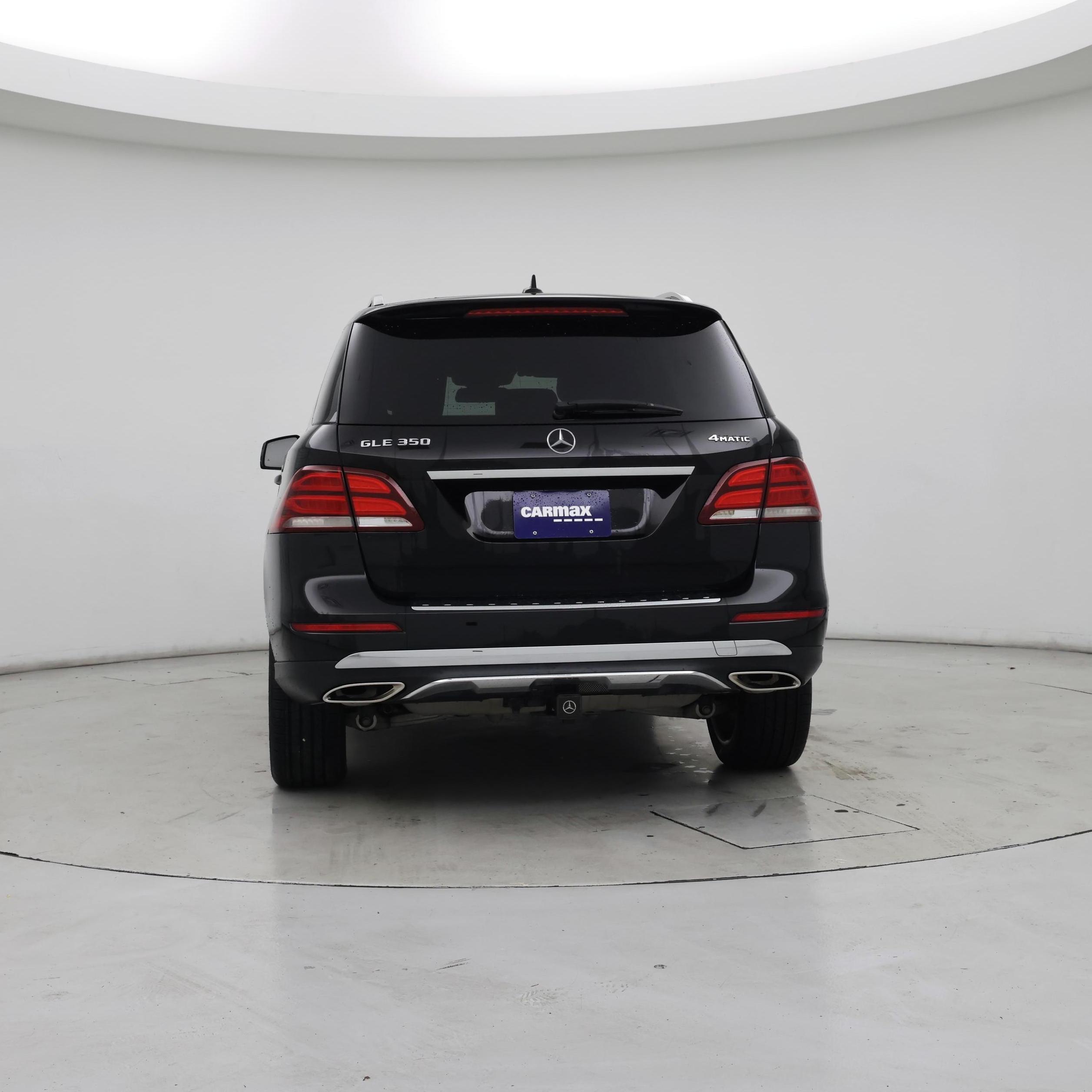 Thumbnail: 2017 Mercedes-Benz GLE - 6