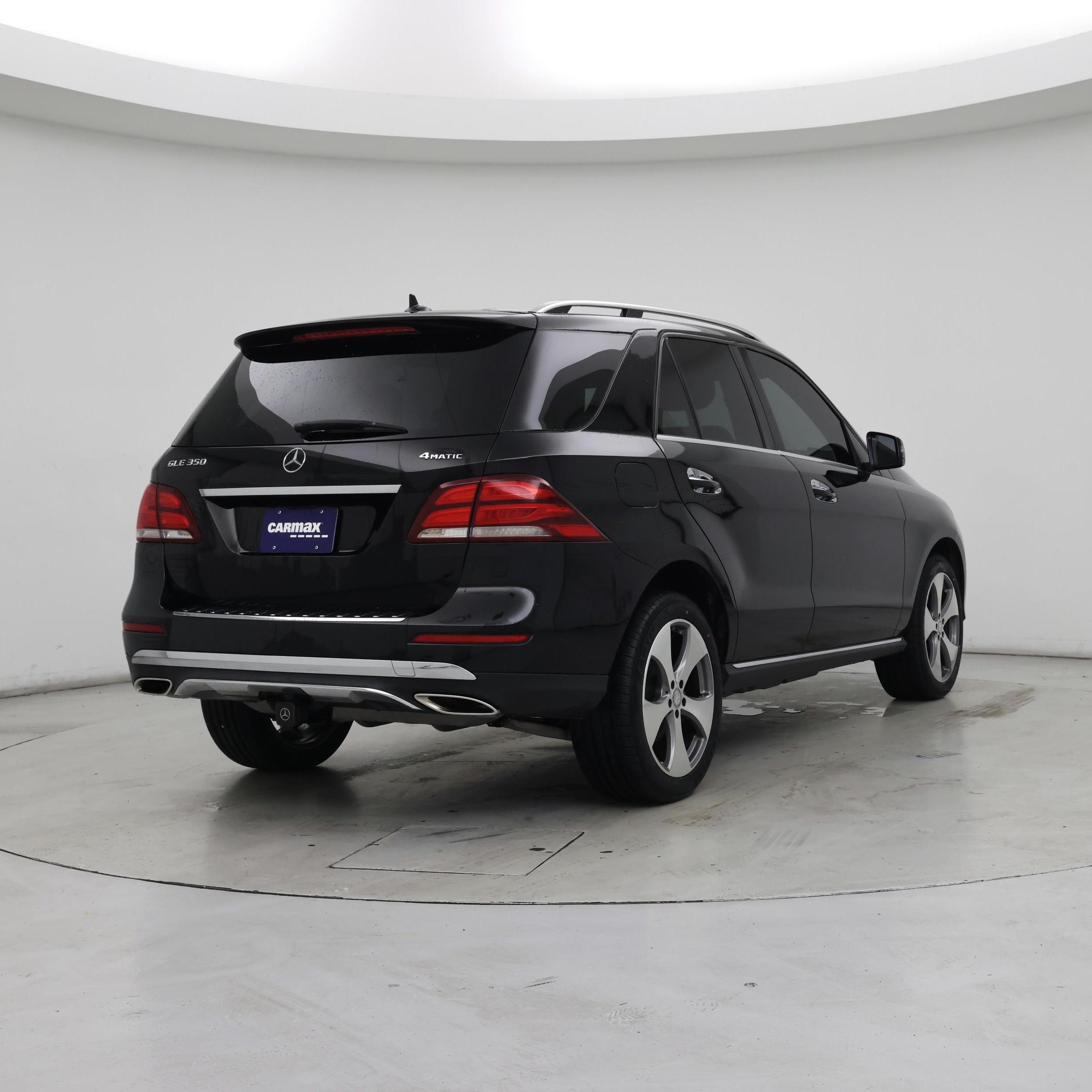 Thumbnail: 2017 Mercedes-Benz GLE - 8