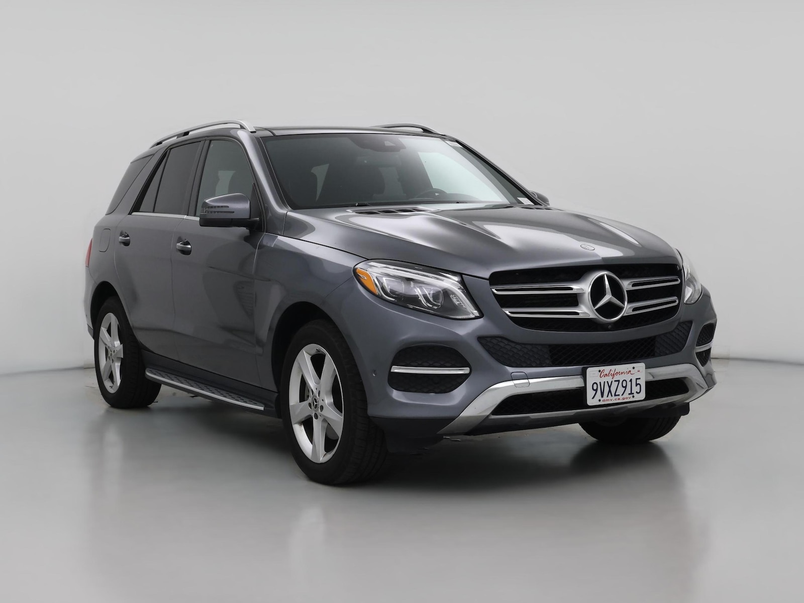 2018 Mercedes-Benz GLE-Class GLE350