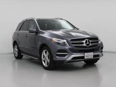 2018 Mercedes-Benz GLE350