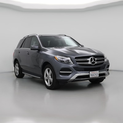 2018 Mercedes-Benz GLE350