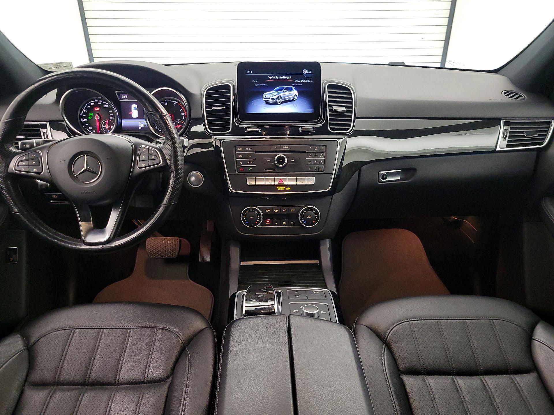 Thumbnail: 2018 Mercedes-Benz GLE - 9