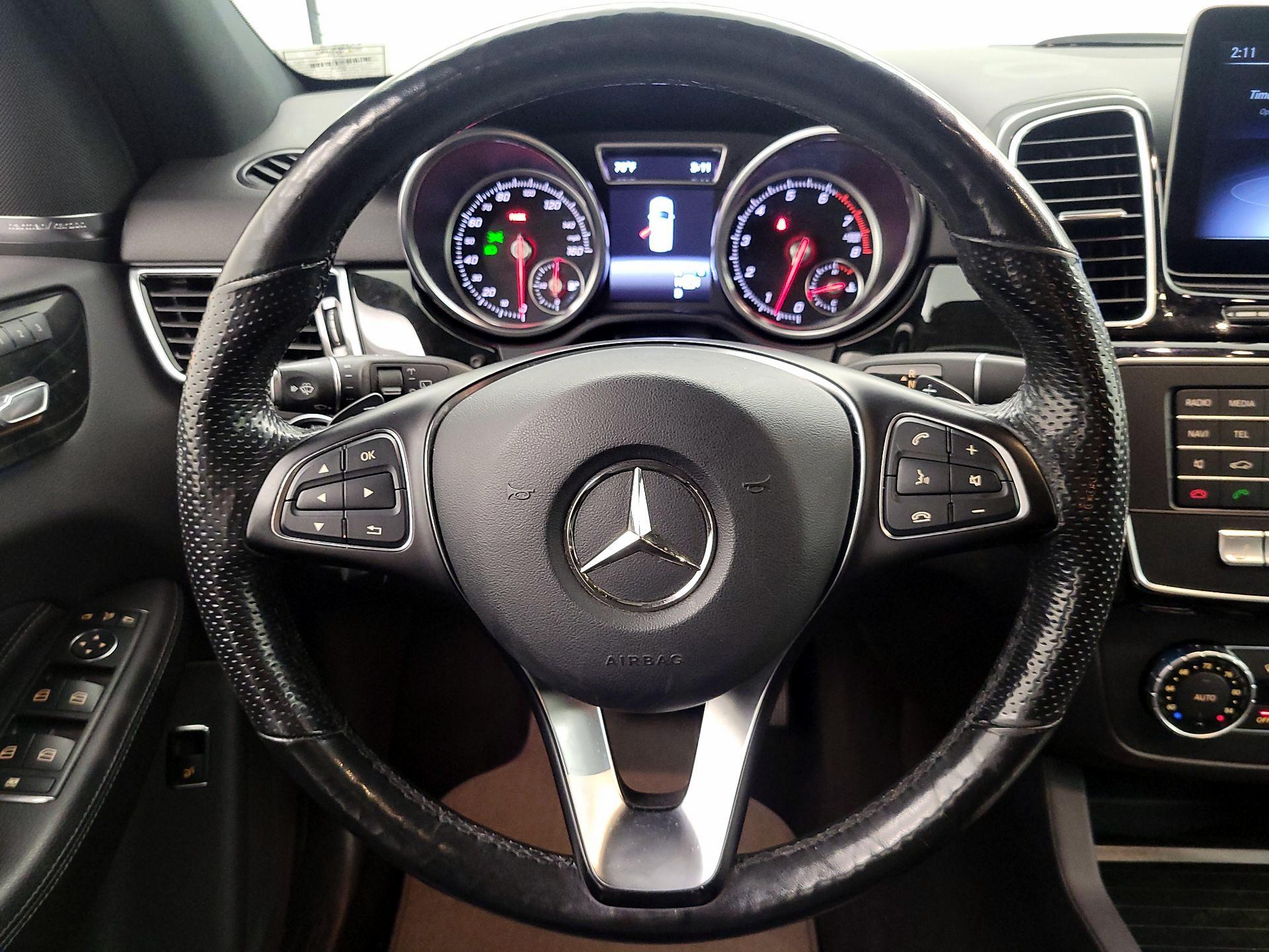 Thumbnail: 2018 Mercedes-Benz GLE - 10