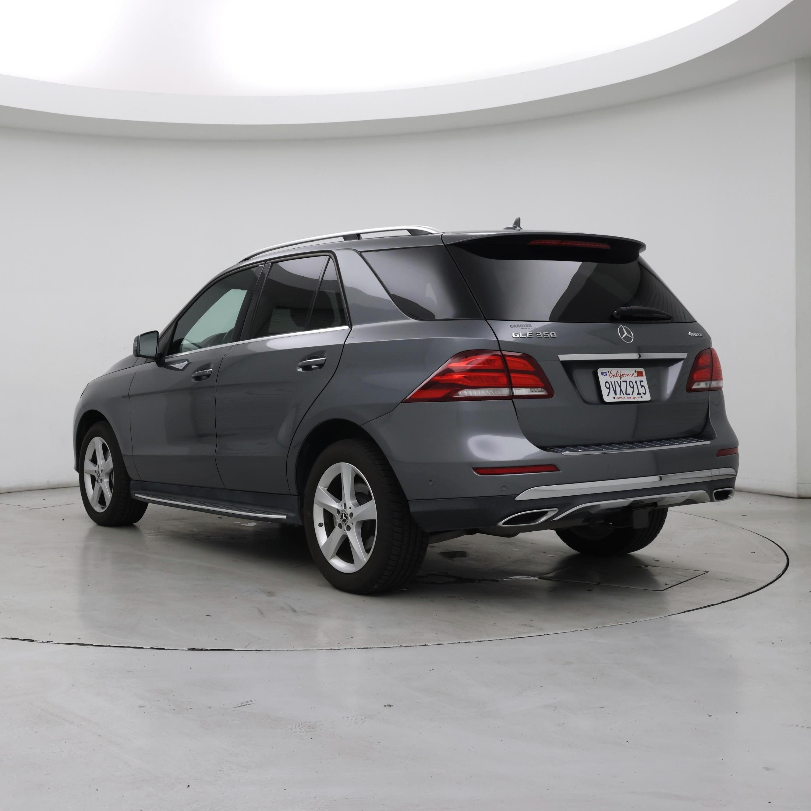 Thumbnail: 2018 Mercedes-Benz GLE - 2